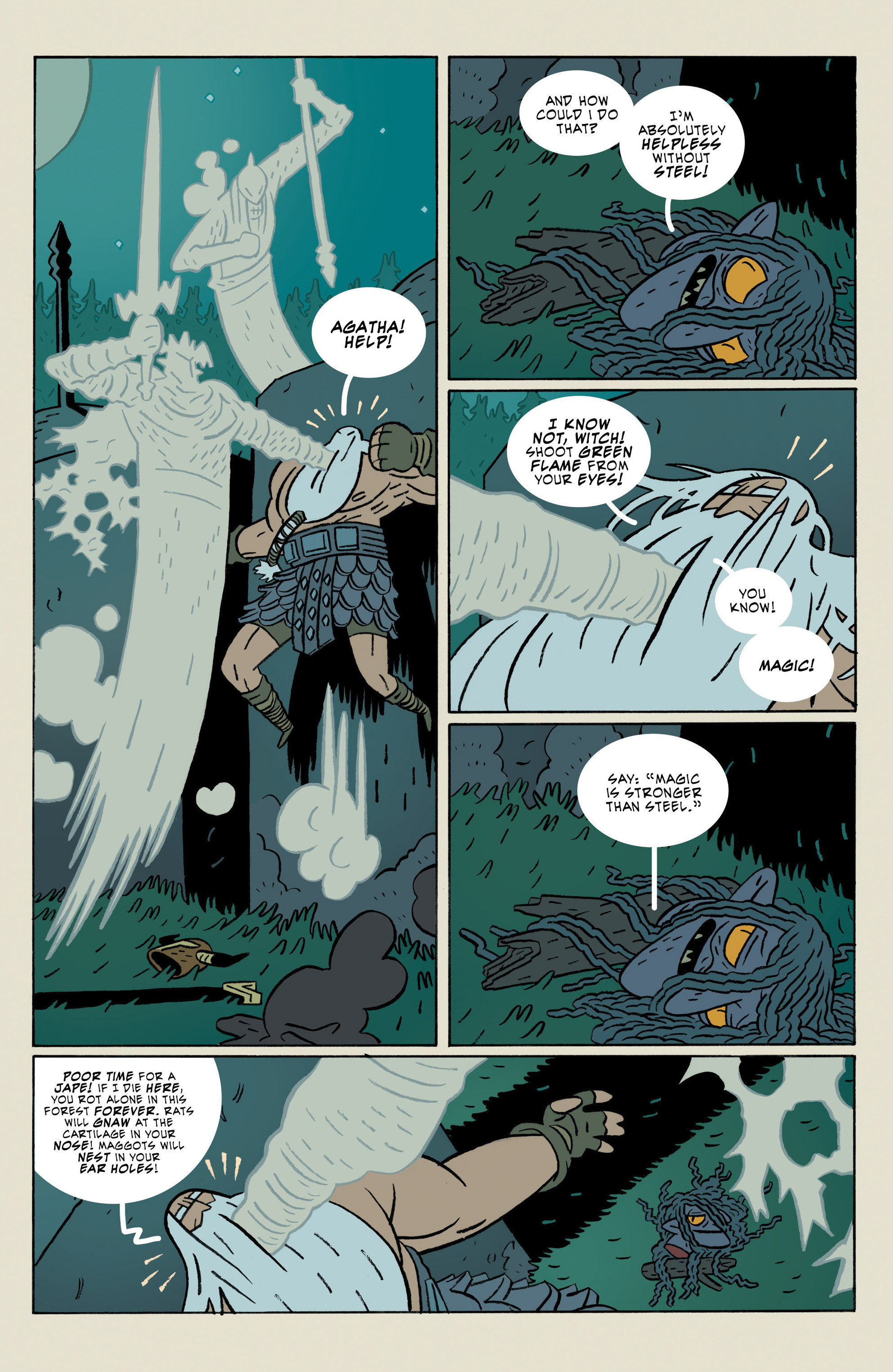 Head Lopper (2015-) issue 2 - Page 29