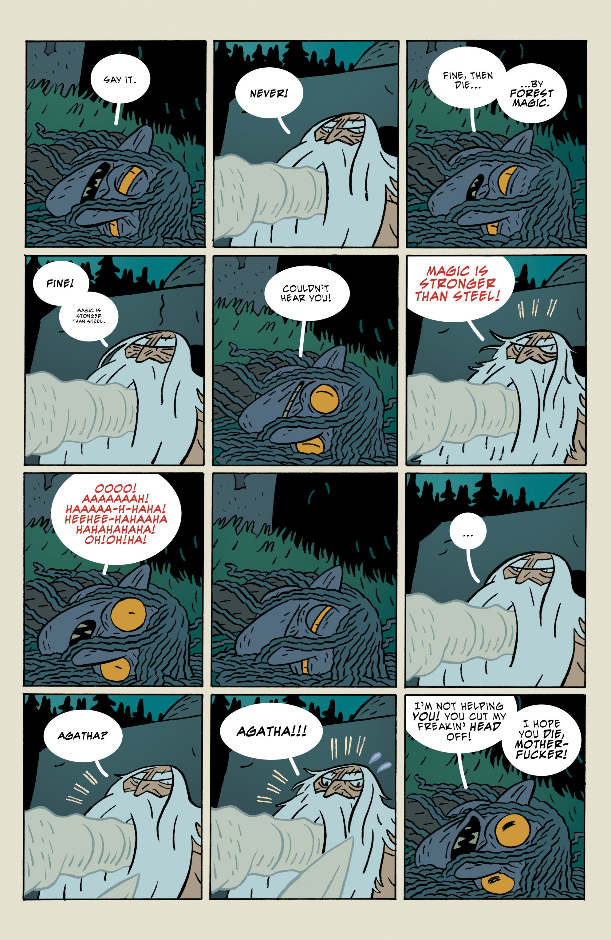 Head Lopper (2015-) issue 2 - Page 30