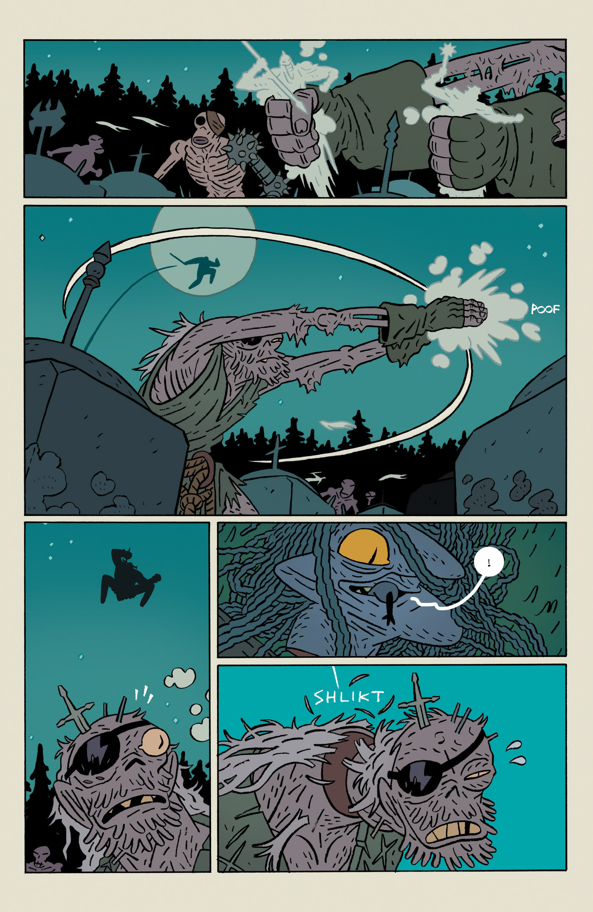 Head Lopper (2015-) issue 2 - Page 40