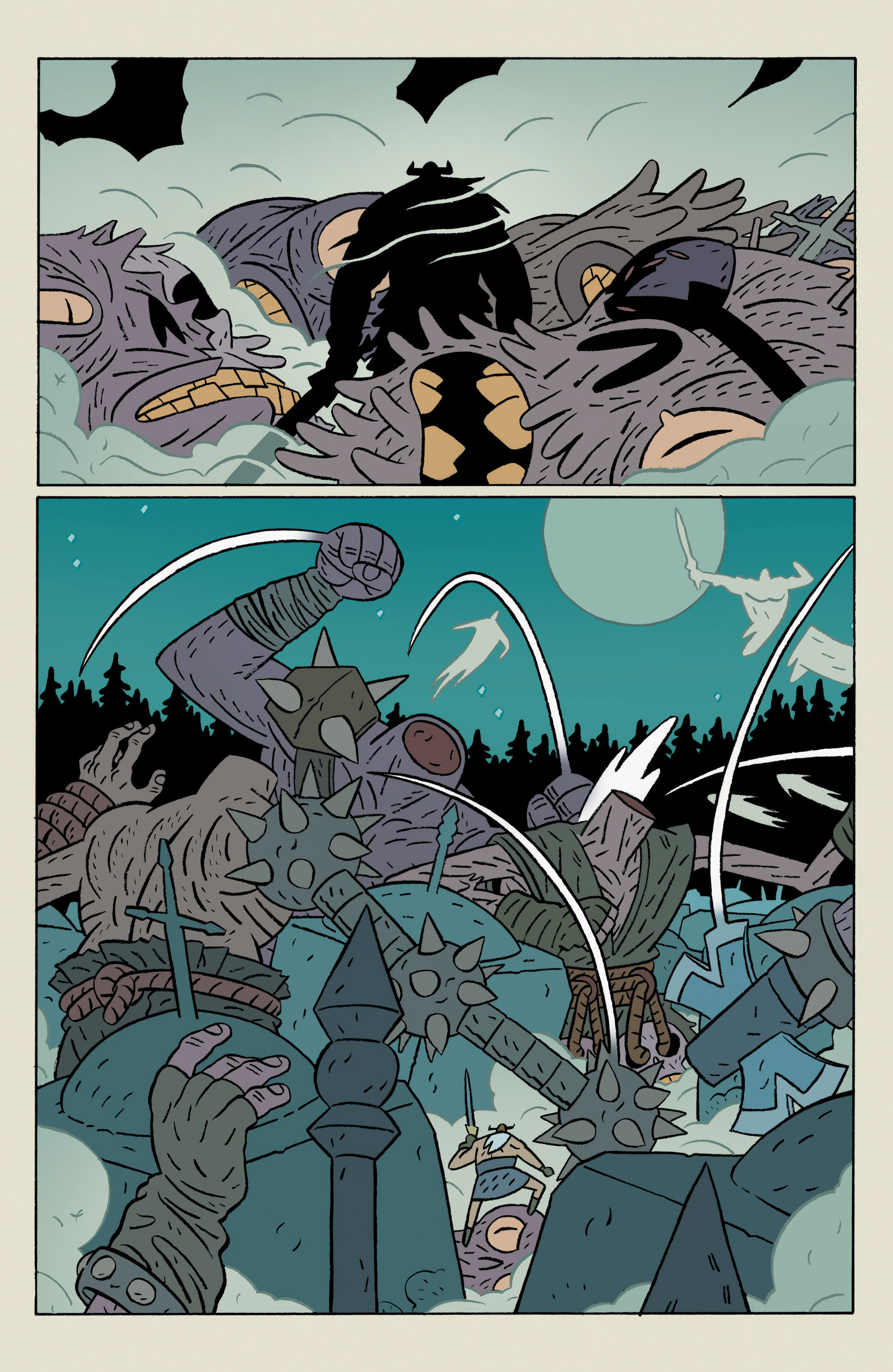 Head Lopper (2015-) issue 2 - Page 43