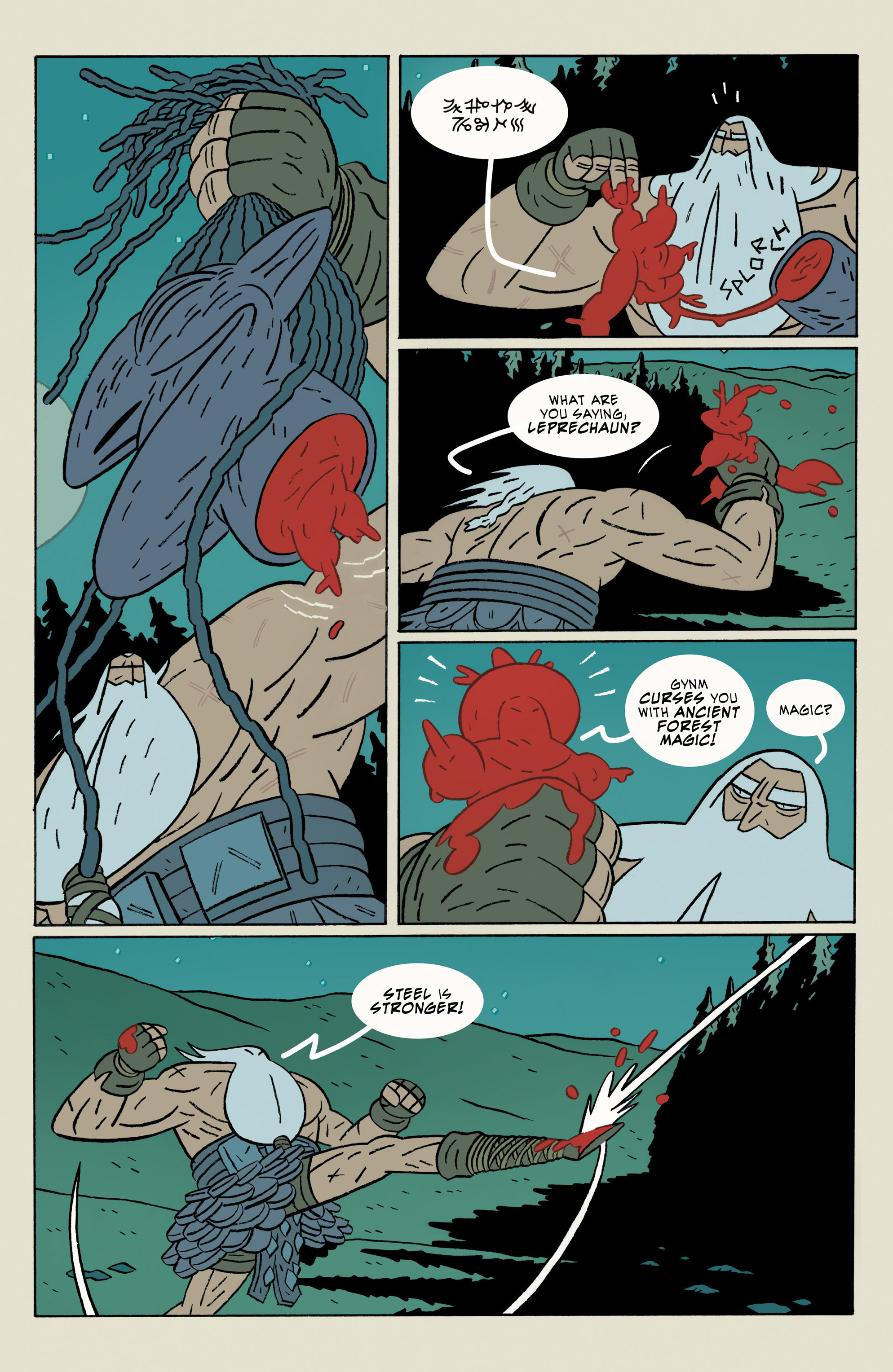 Head Lopper (2015-) issue 2 - Page 46