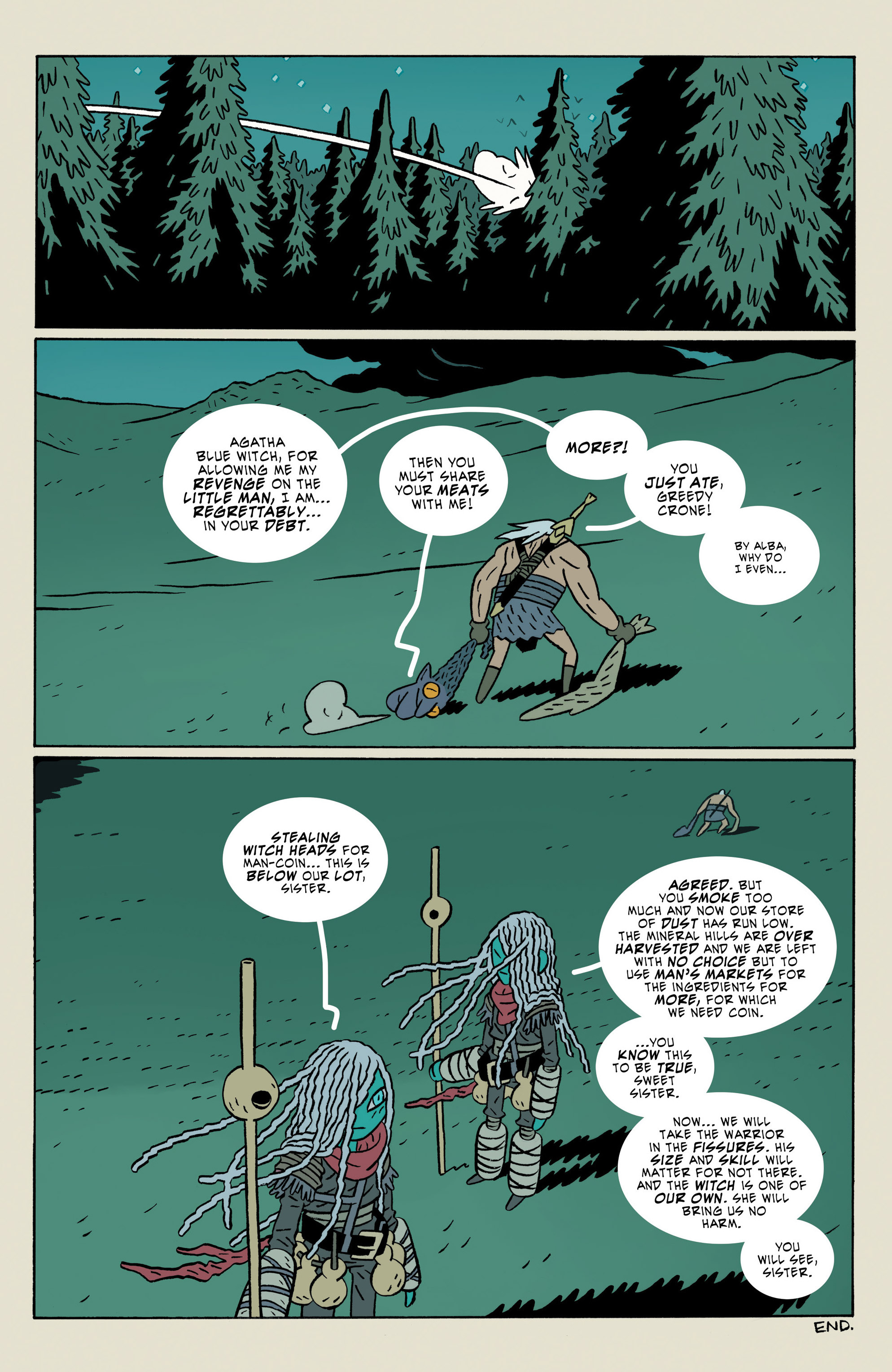 Head Lopper (2015-) issue 2 - Page 47