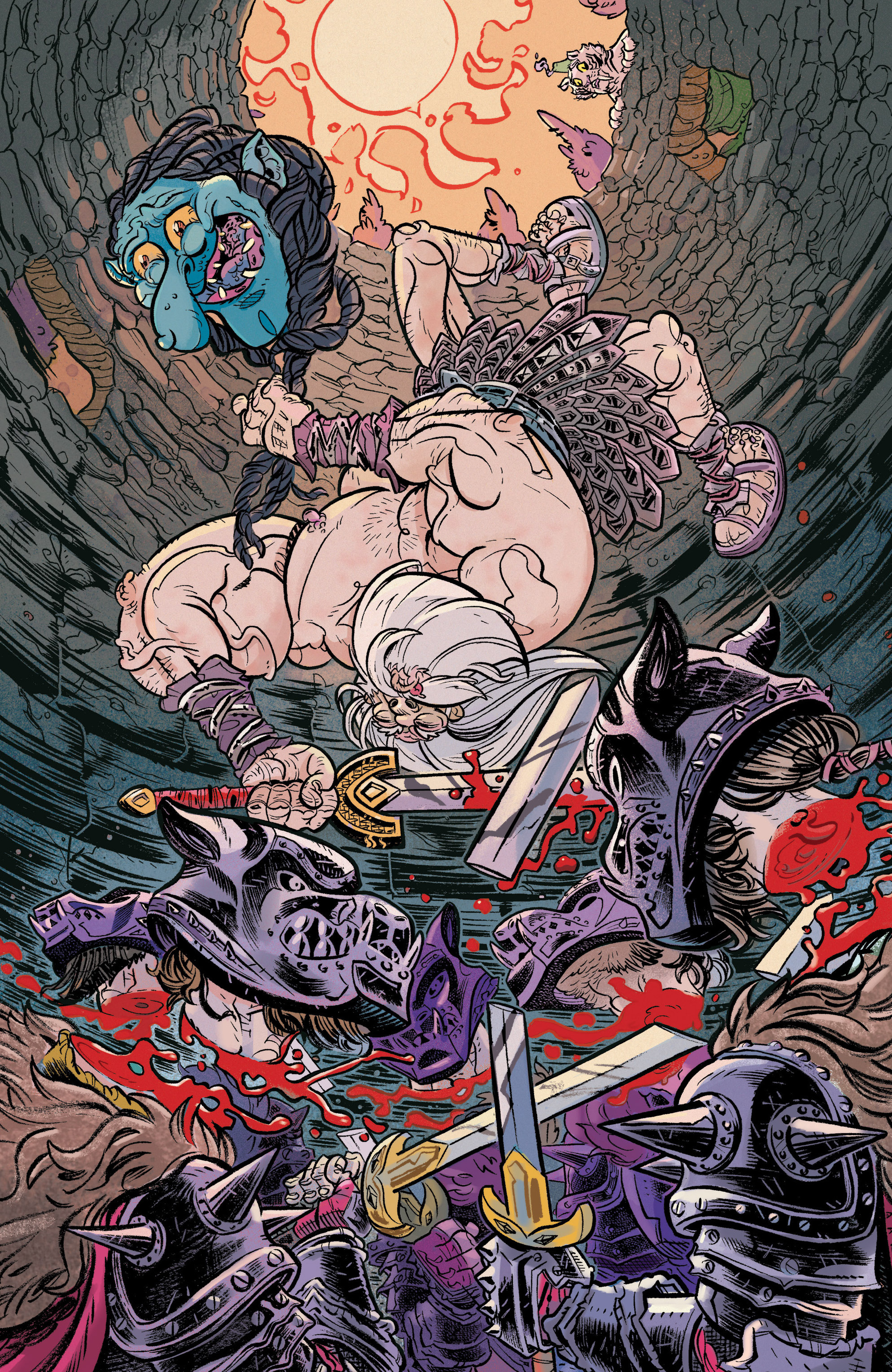 Head Lopper (2015-) issue 2 - Page 49