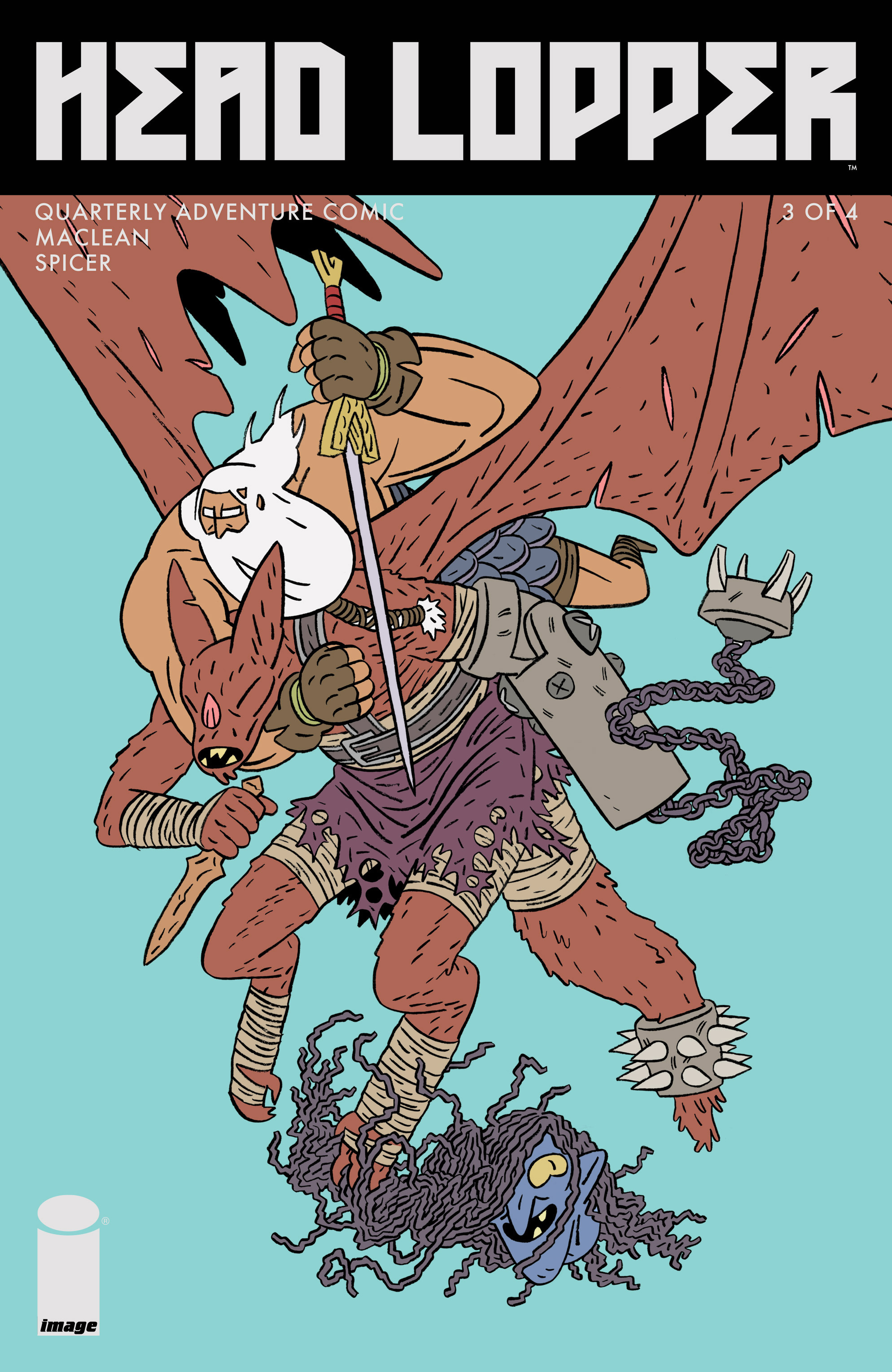 Head Lopper (2015-): Chapter 3 - Page 1