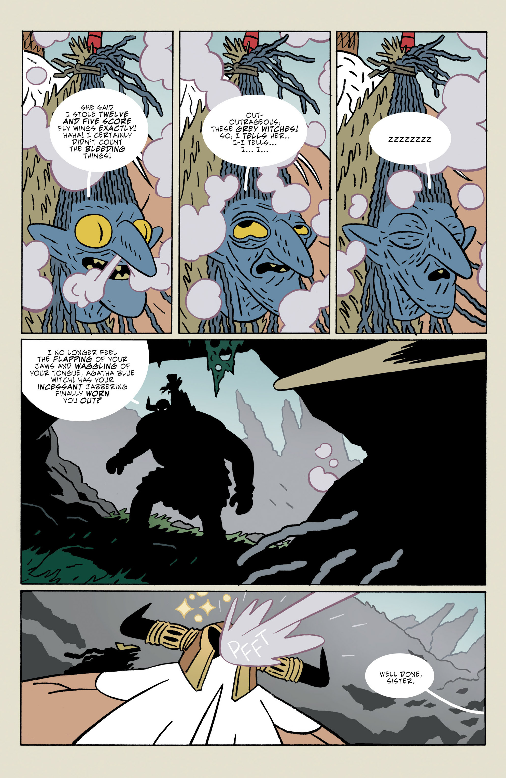 Head Lopper (2015-) issue 3 - Page 24