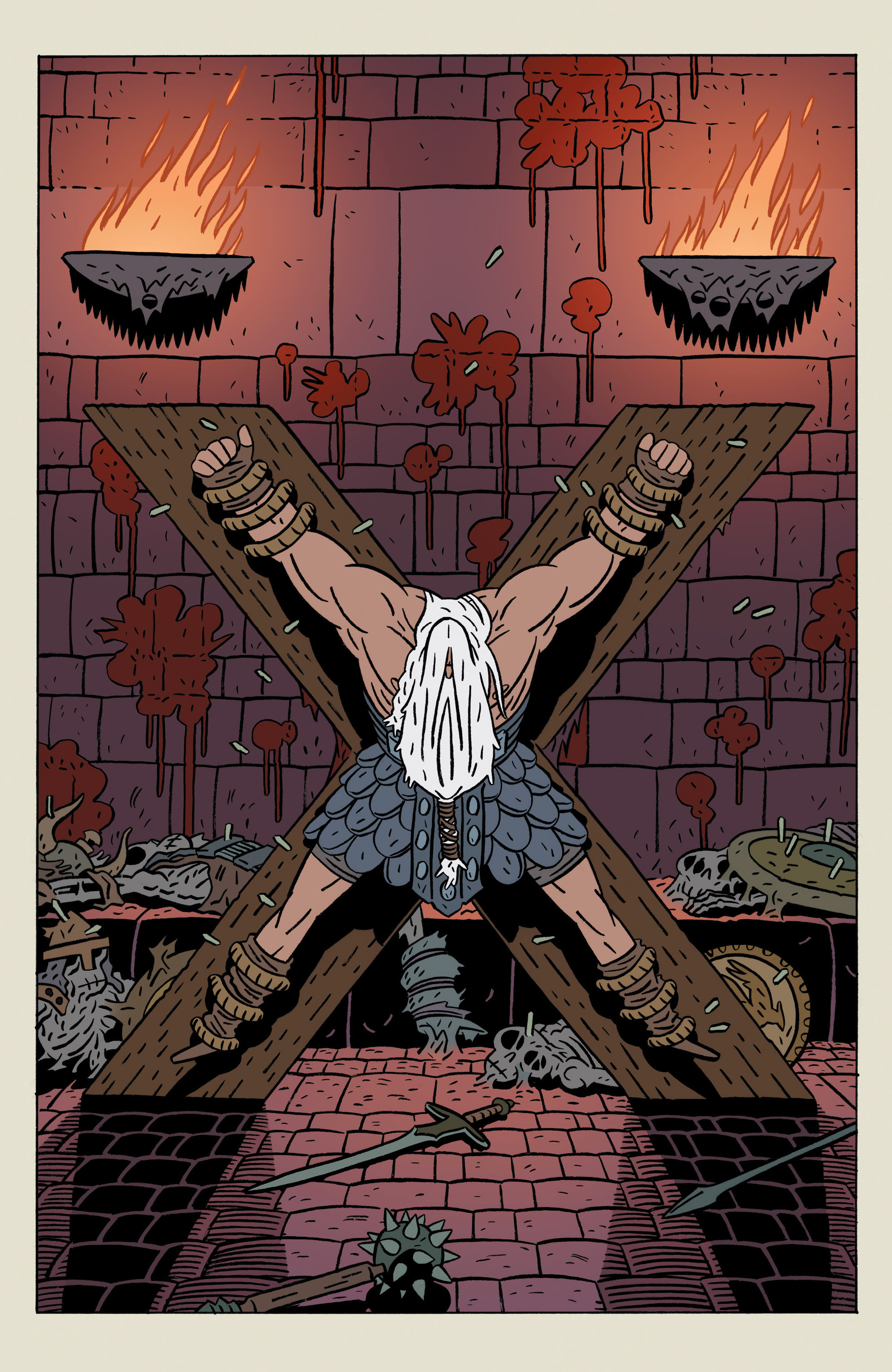 Head Lopper (2015-) issue 3 - Page 25