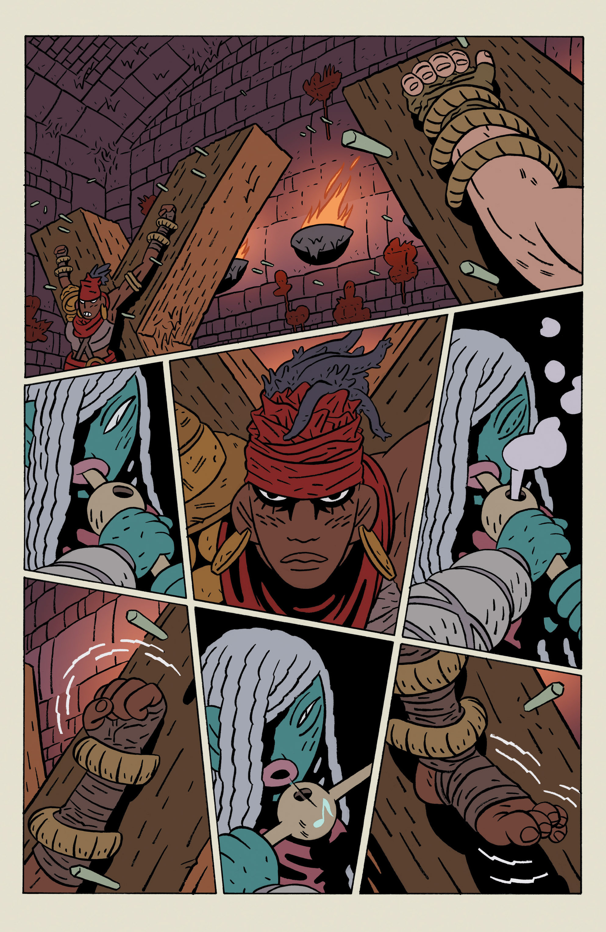 Head Lopper (2015-) issue 3 - Page 26