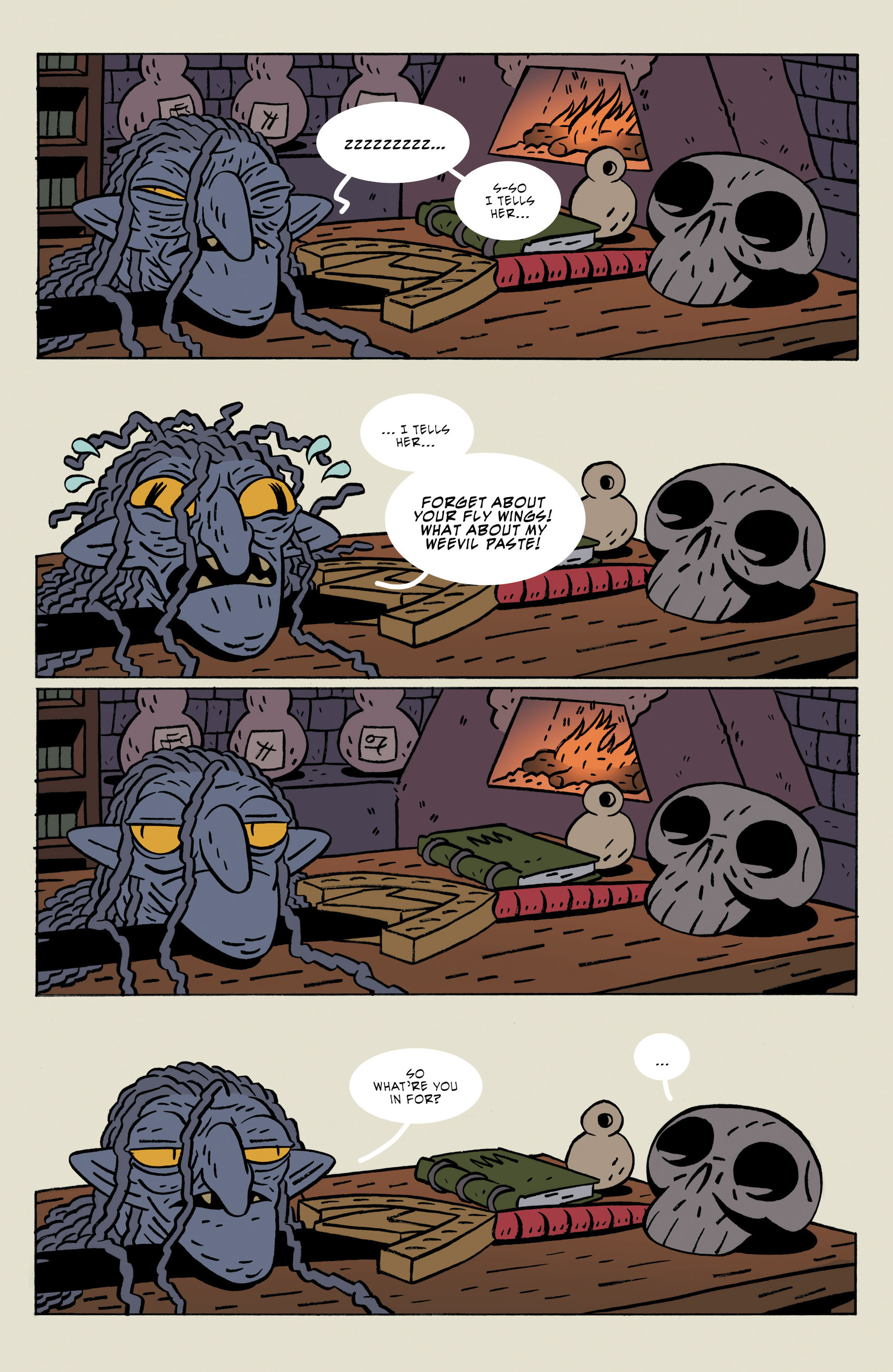 Head Lopper (2015-) issue 3 - Page 29