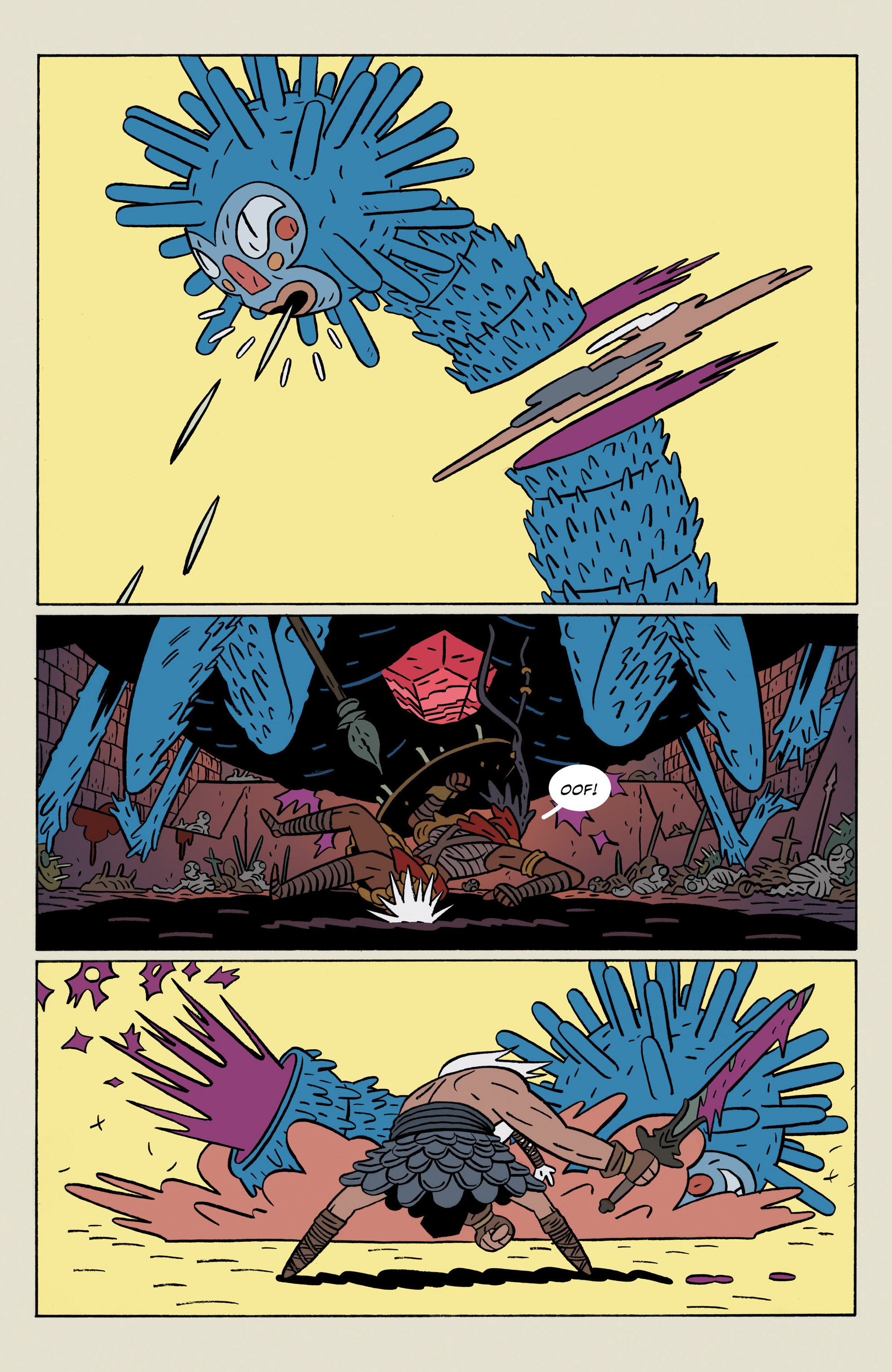 Head Lopper (2015-) issue 3 - Page 42