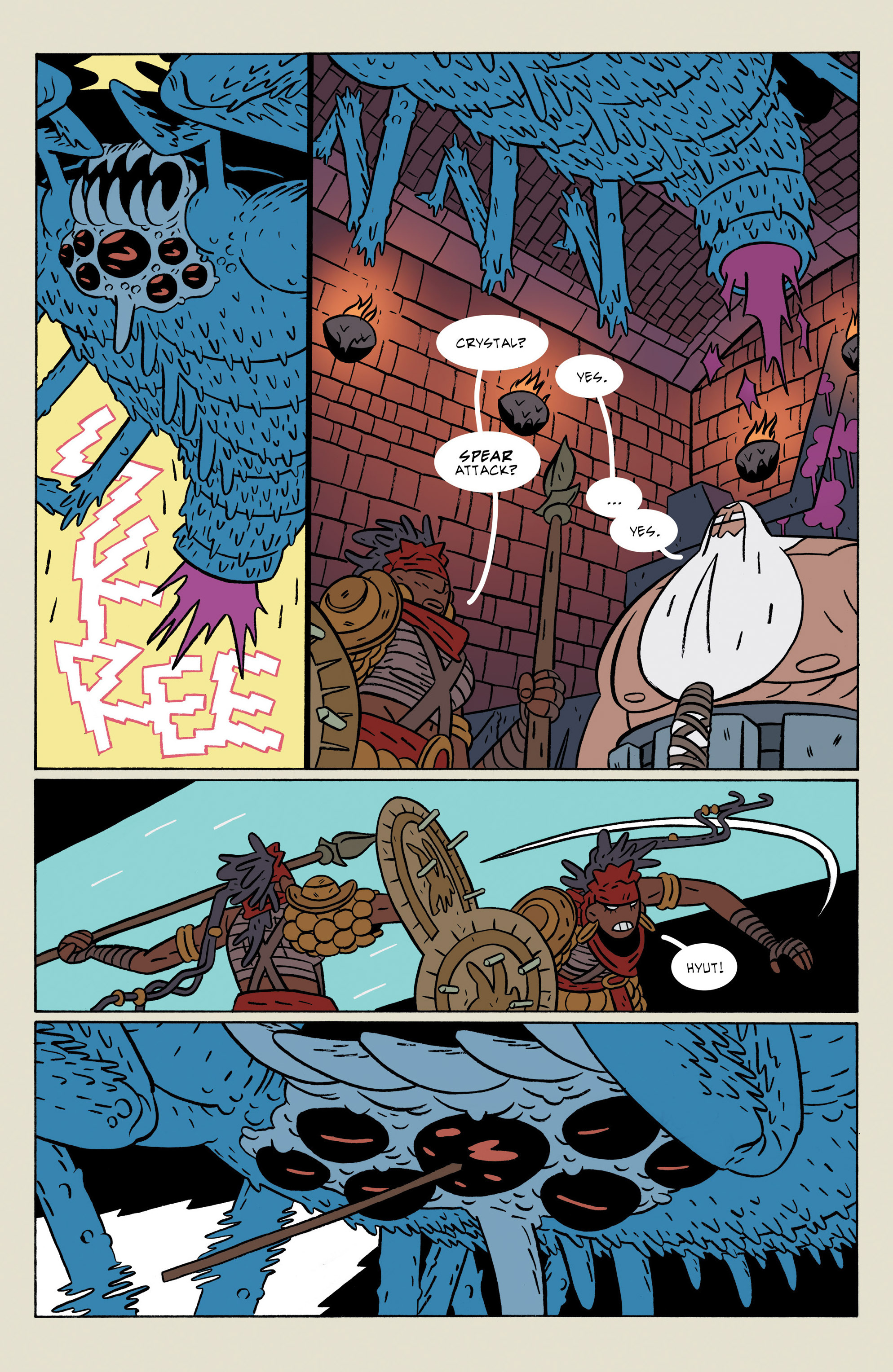 <{ $series->title }} issue 3 - Page 43