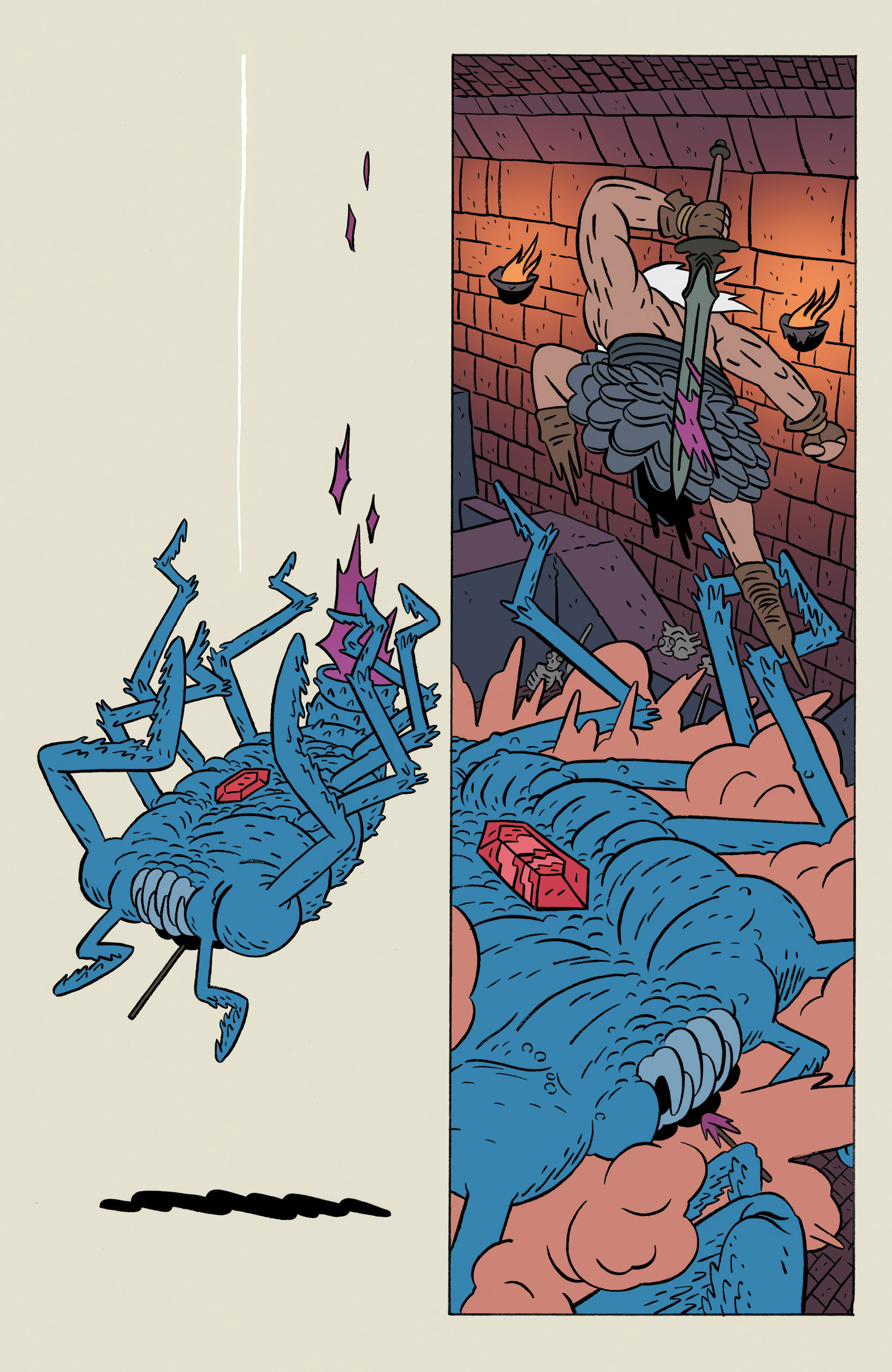 Head Lopper (2015-) issue 3 - Page 44