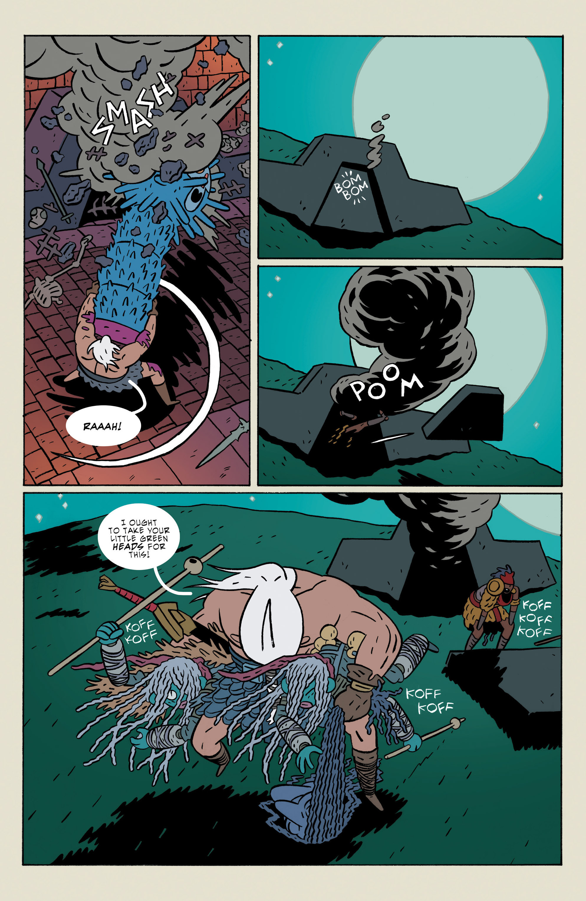 <{ $series->title }} issue 3 - Page 46