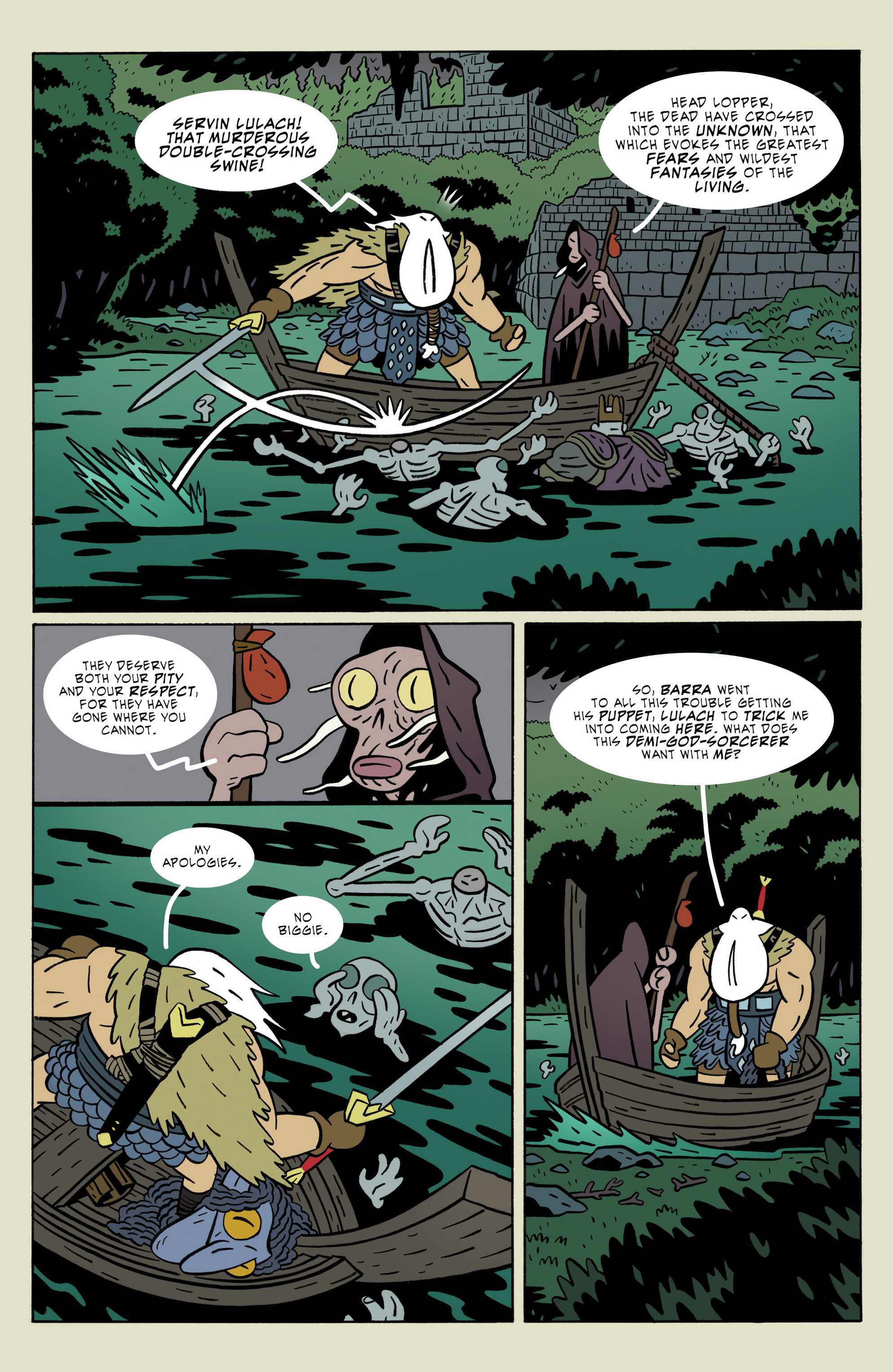 <{ $series->title }} issue 4 - Page 15