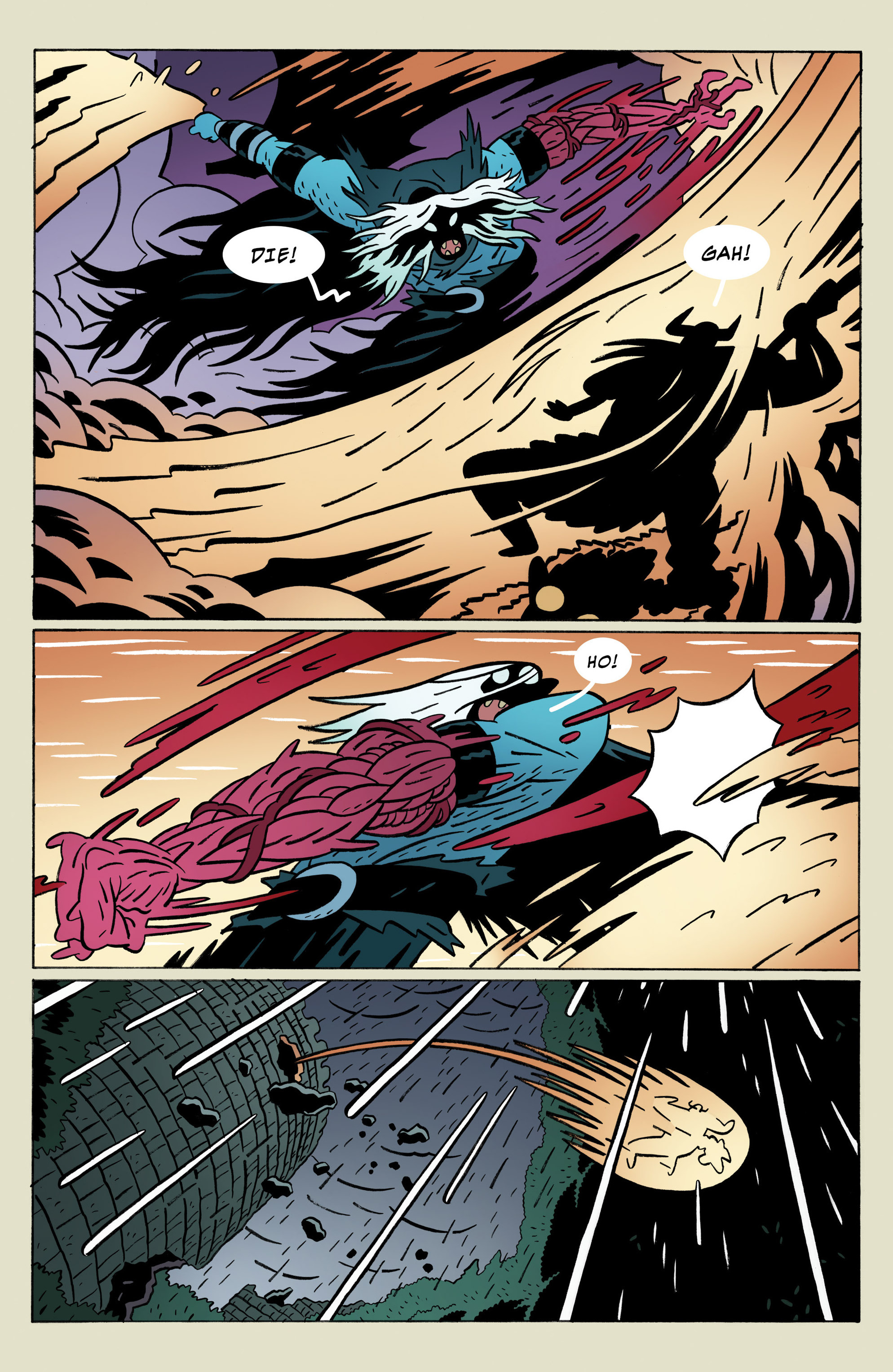 Head Lopper (2015-) issue 4 - Page 23