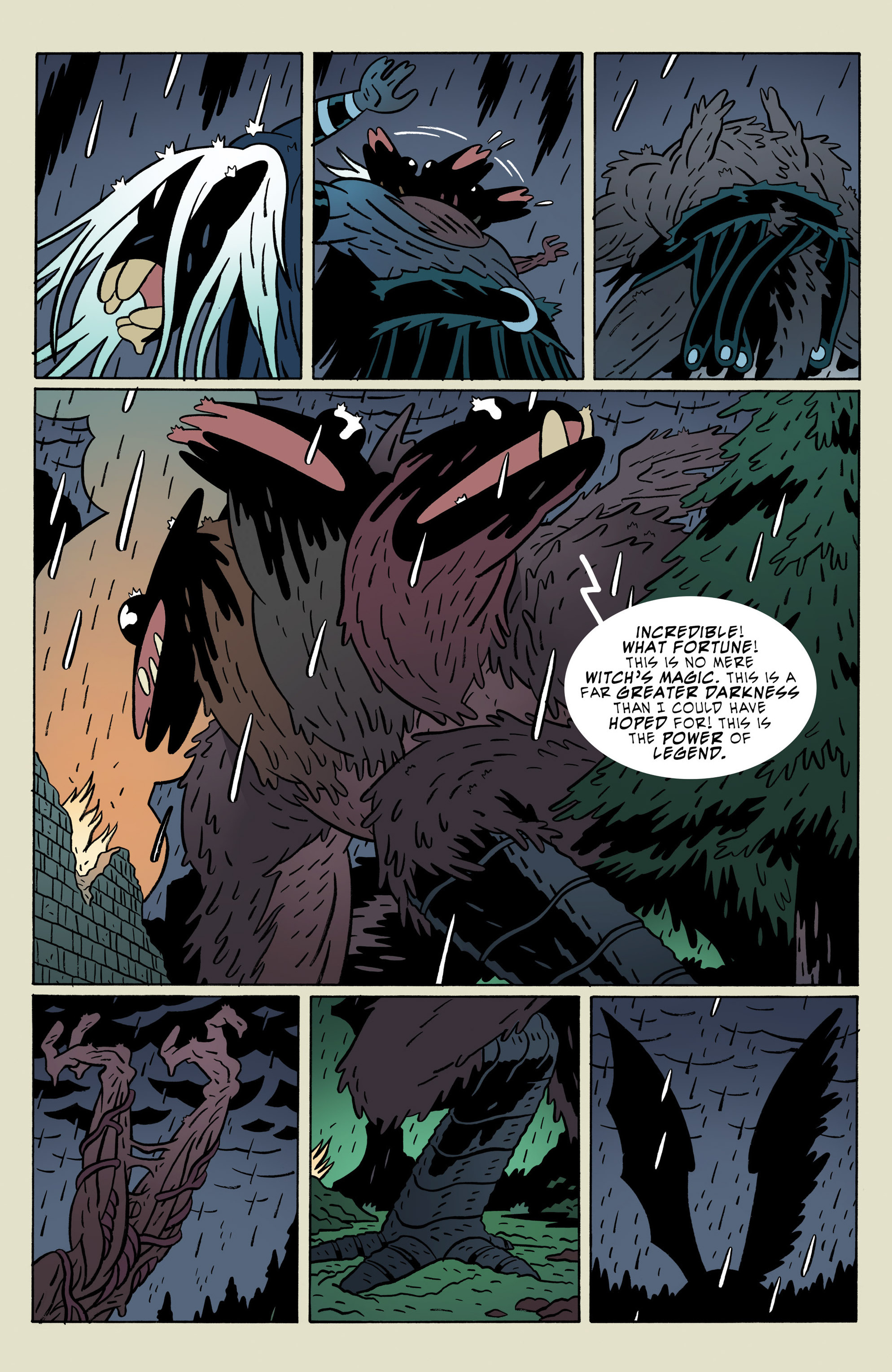 Head Lopper (2015-) issue 4 - Page 26