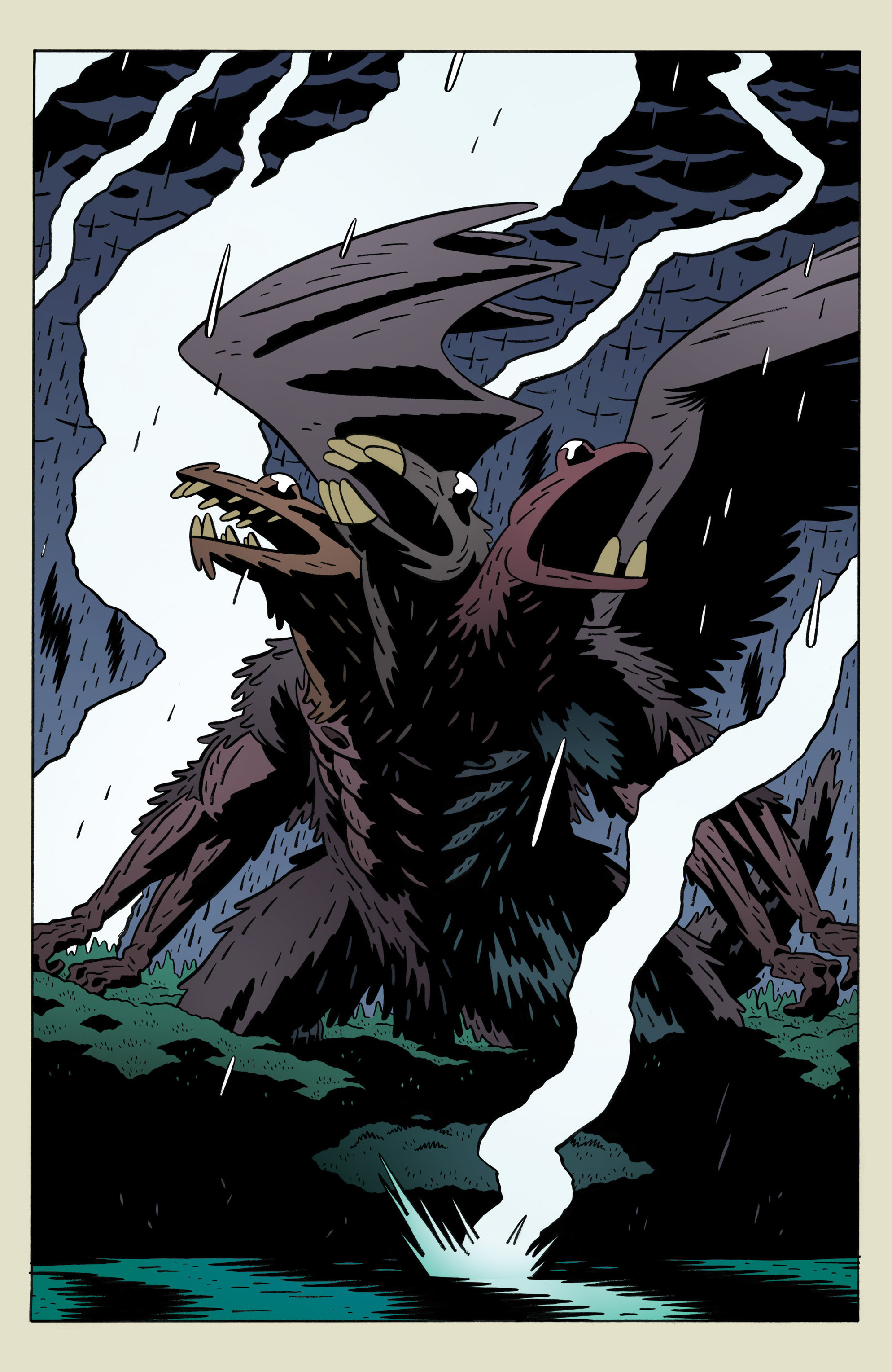 Head Lopper (2015-) issue 4 - Page 27