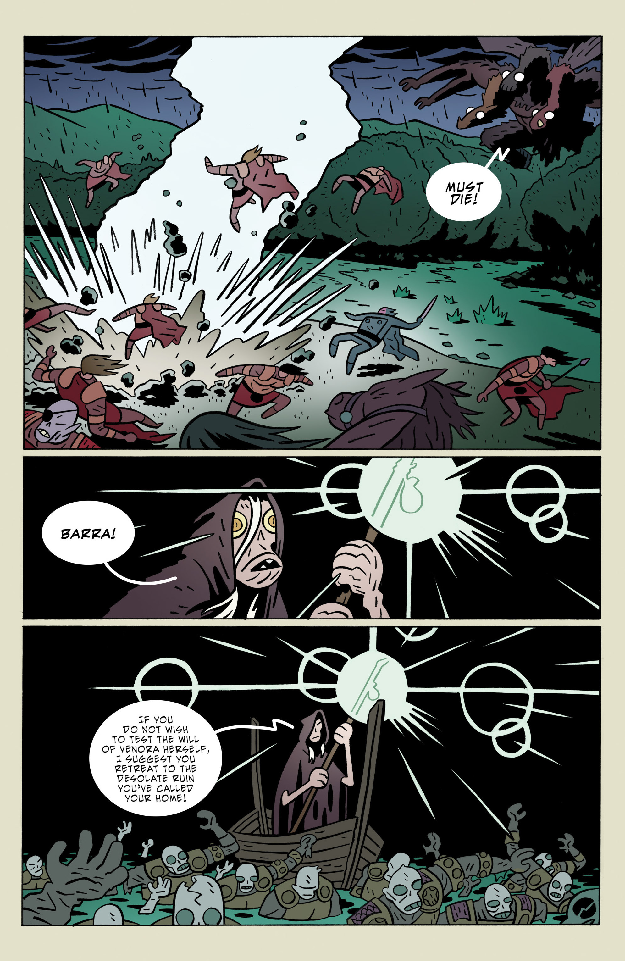 Head Lopper (2015-) issue 4 - Page 29