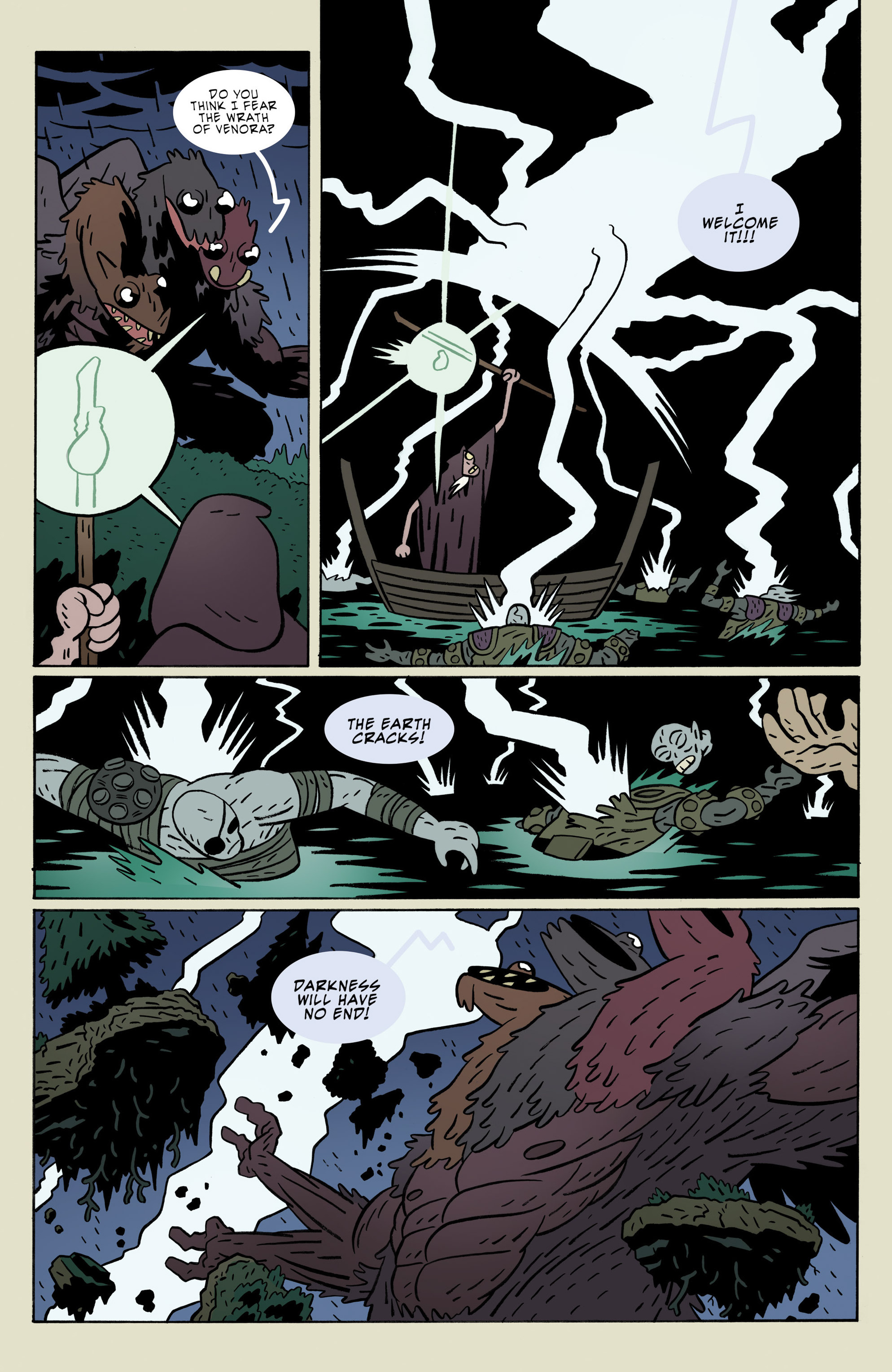 Head Lopper (2015-) issue 4 - Page 30