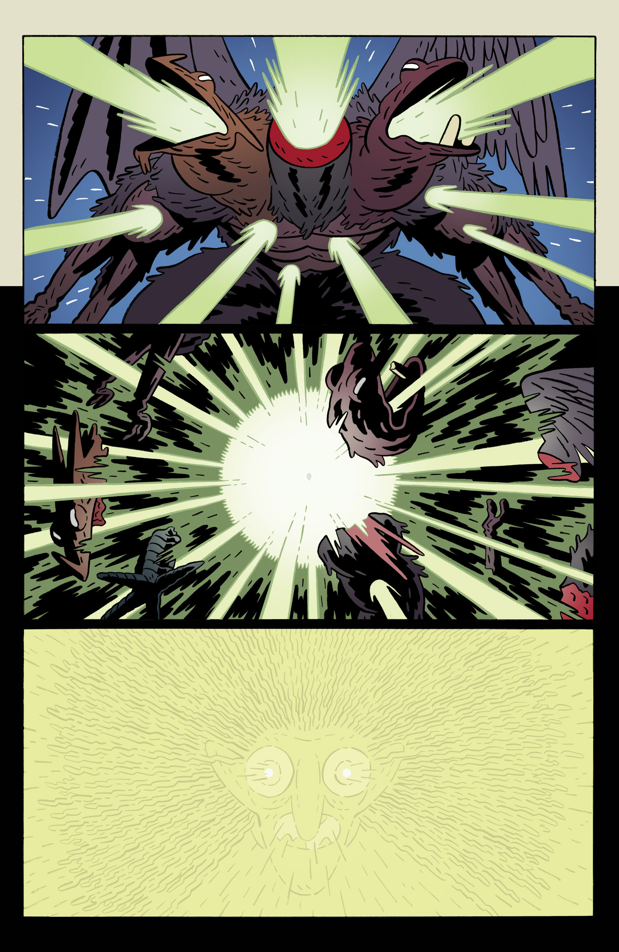 Head Lopper (2015-) issue 4 - Page 34