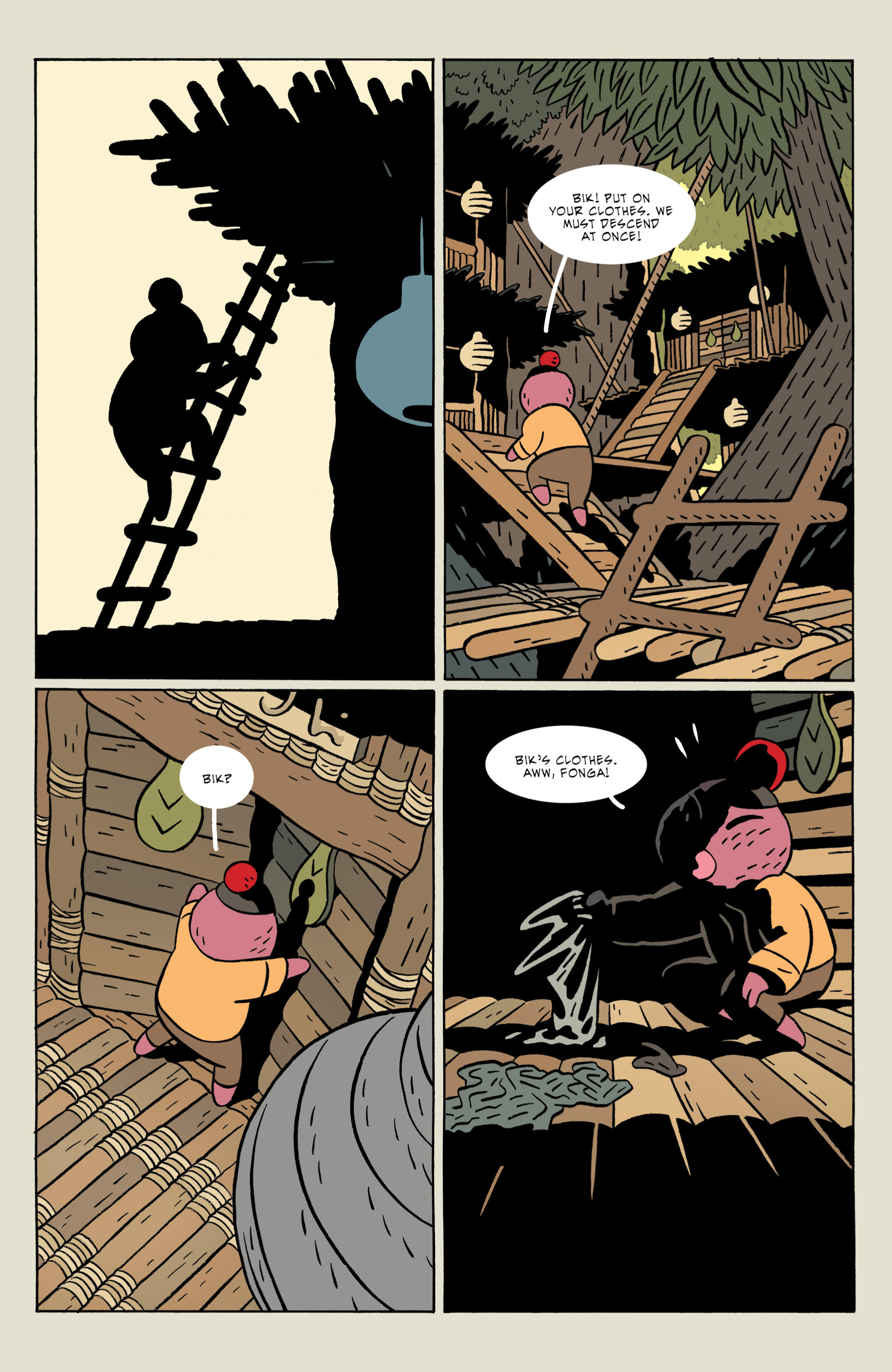 Head Lopper (2015-) issue 5 - Page 7