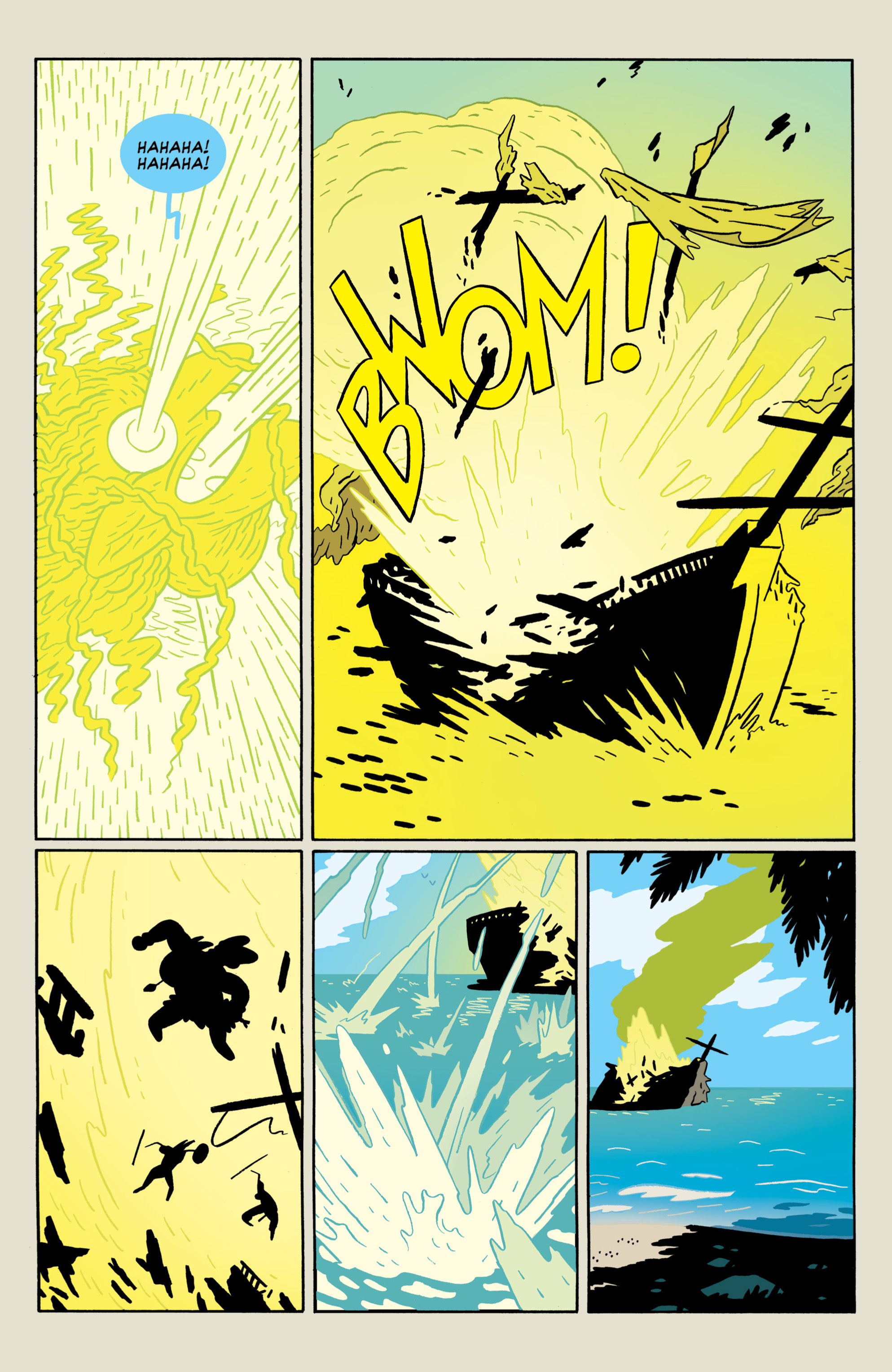 Head Lopper (2015-) issue 5 - Page 10