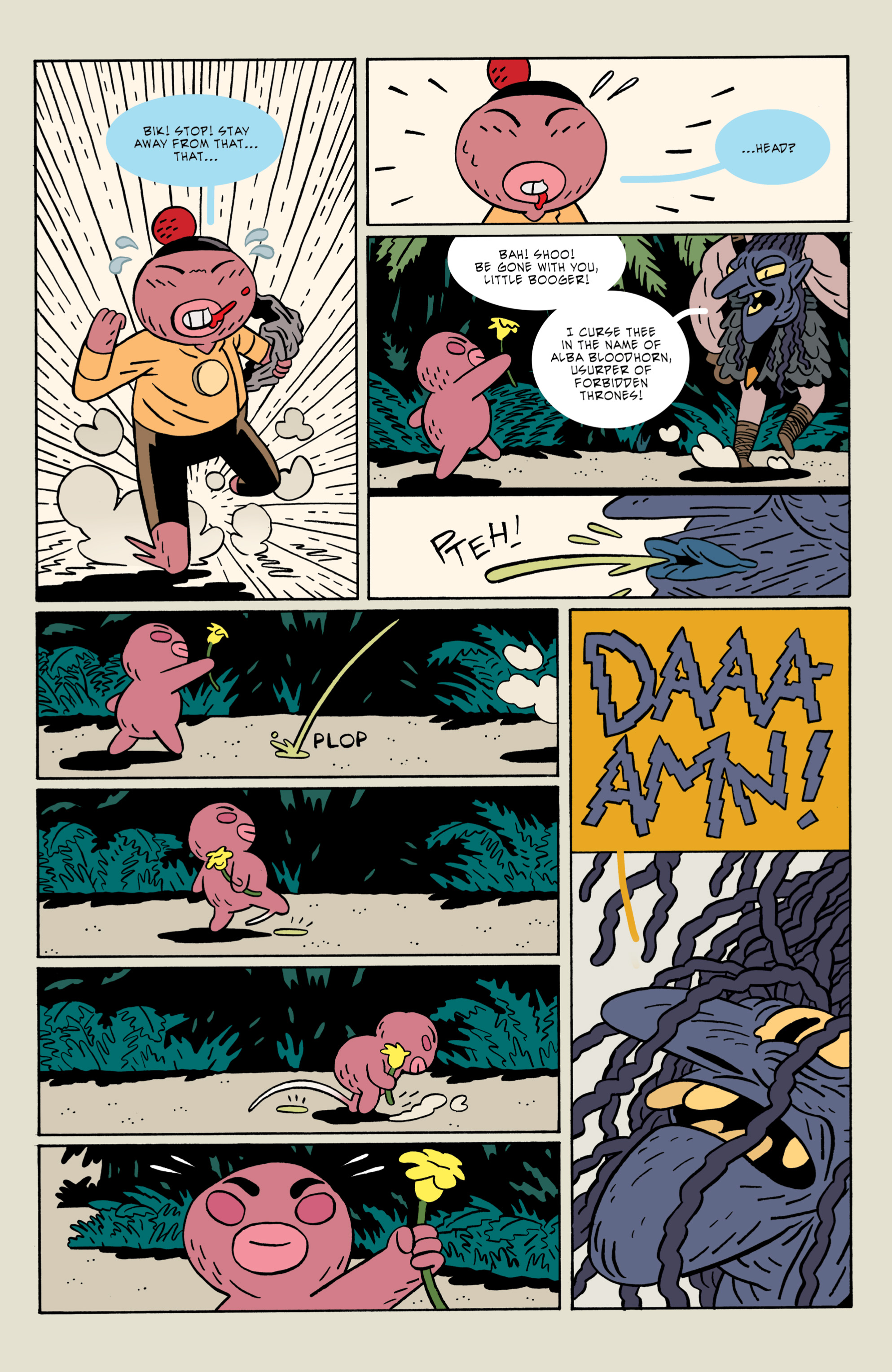 Head Lopper (2015-) issue 5 - Page 20