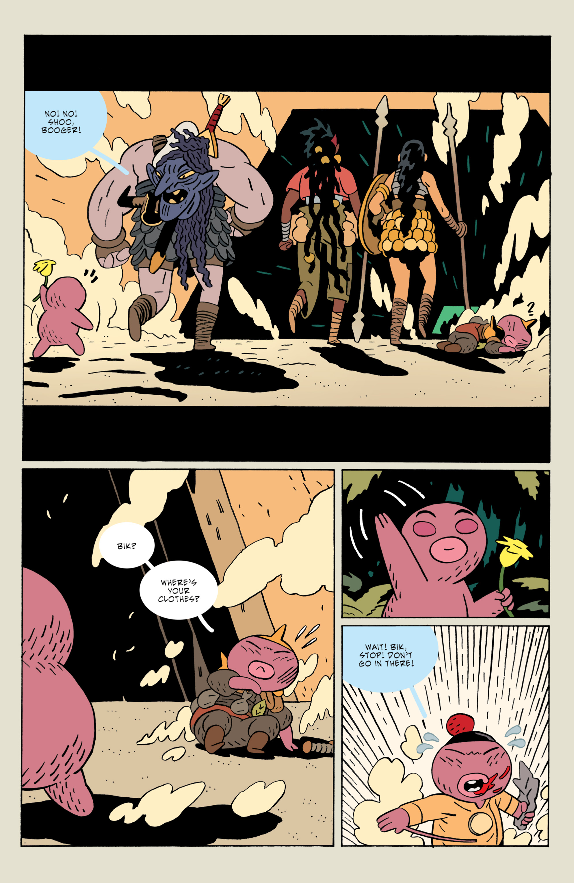 Head Lopper (2015-) issue 5 - Page 23