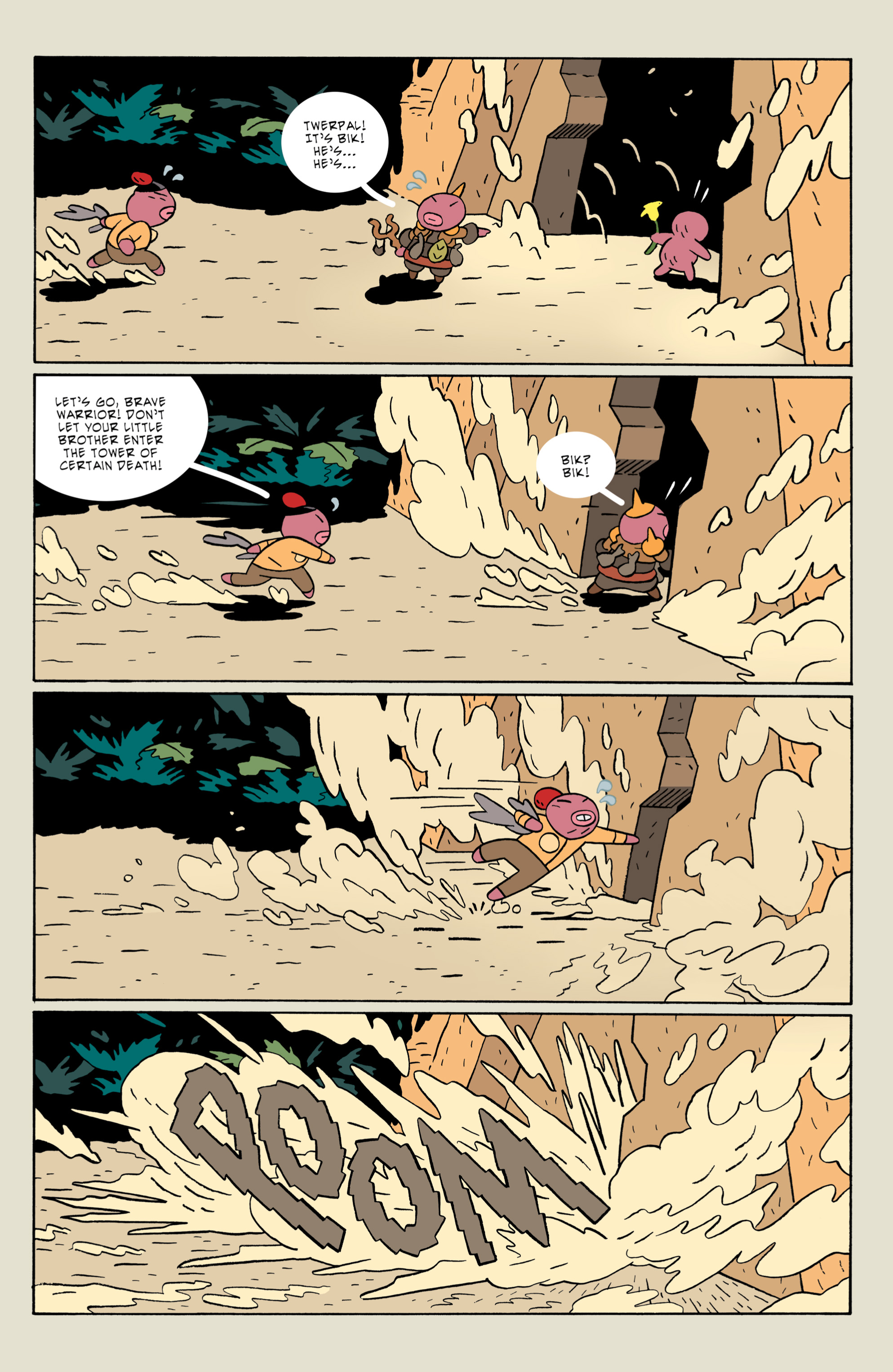 Head Lopper (2015-) issue 5 - Page 24