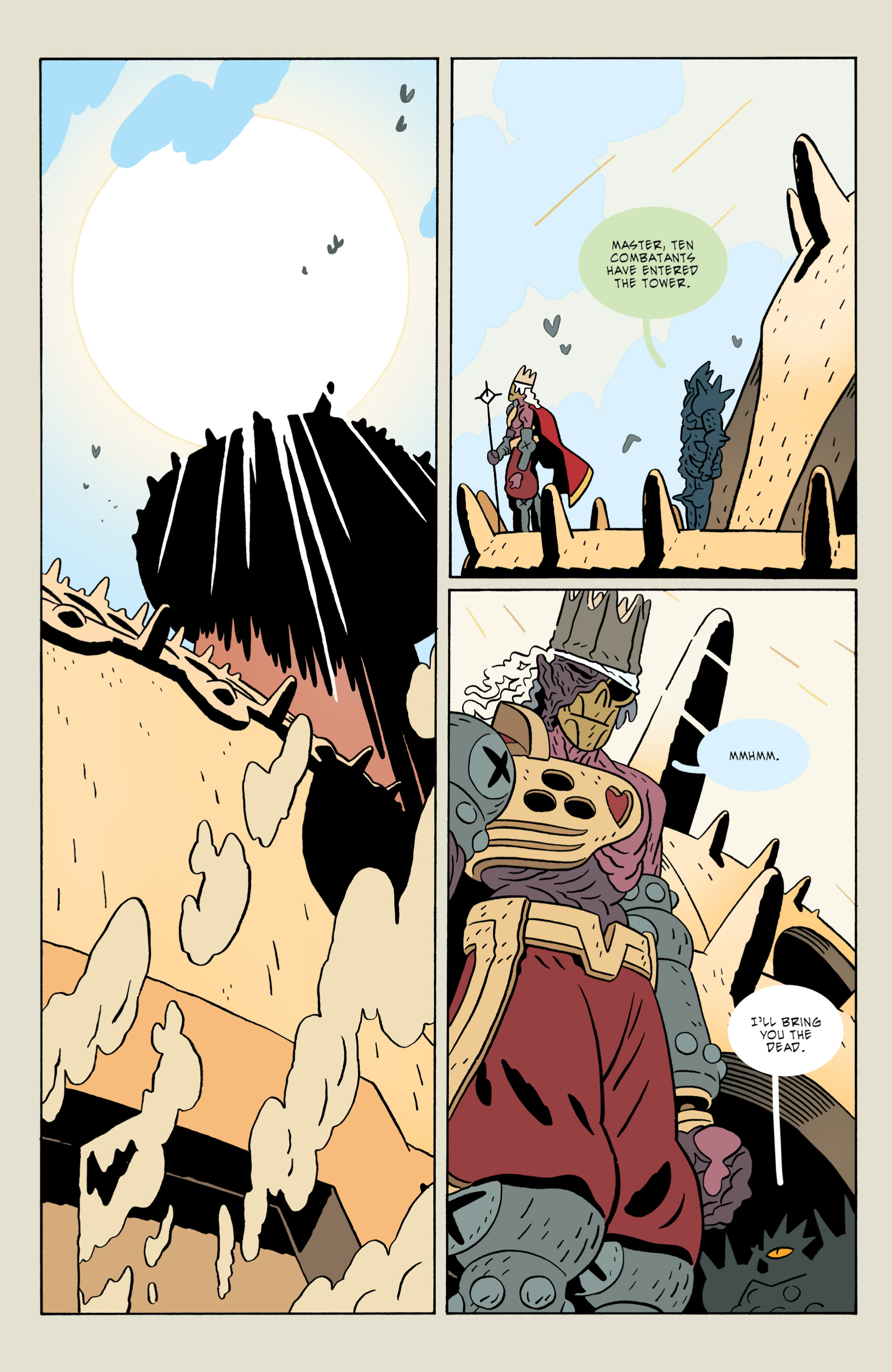 Head Lopper (2015-) issue 5 - Page 25