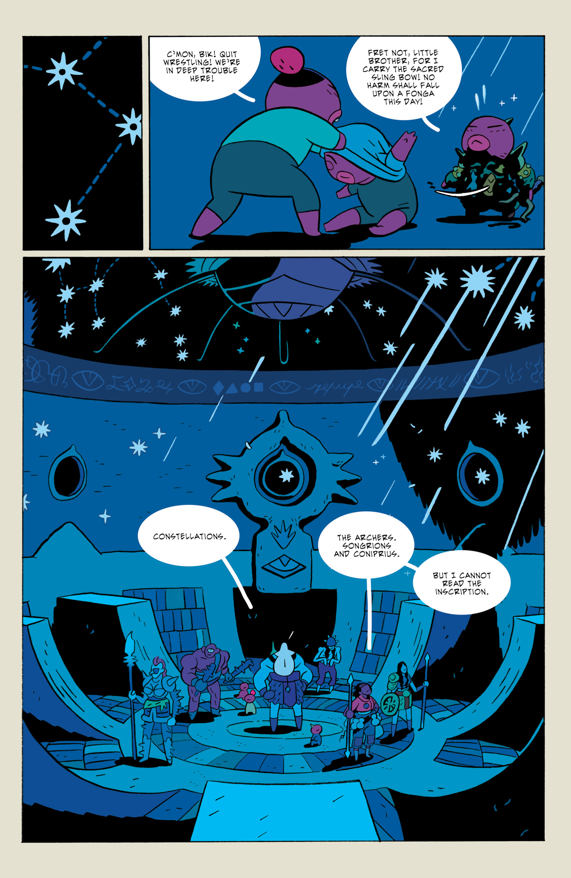 Head Lopper (2015-) issue 5 - Page 26