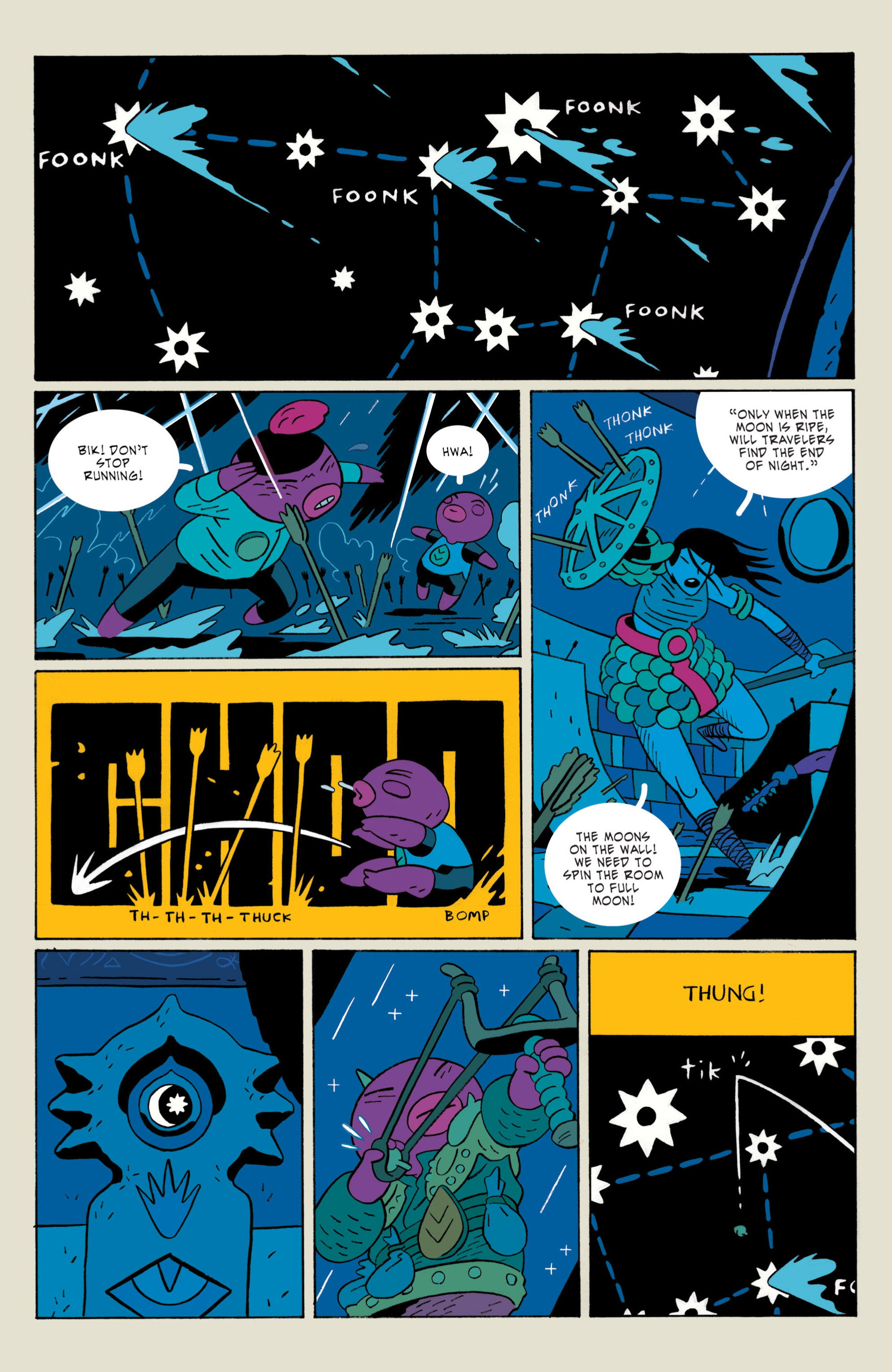 Head Lopper (2015-) issue 5 - Page 30