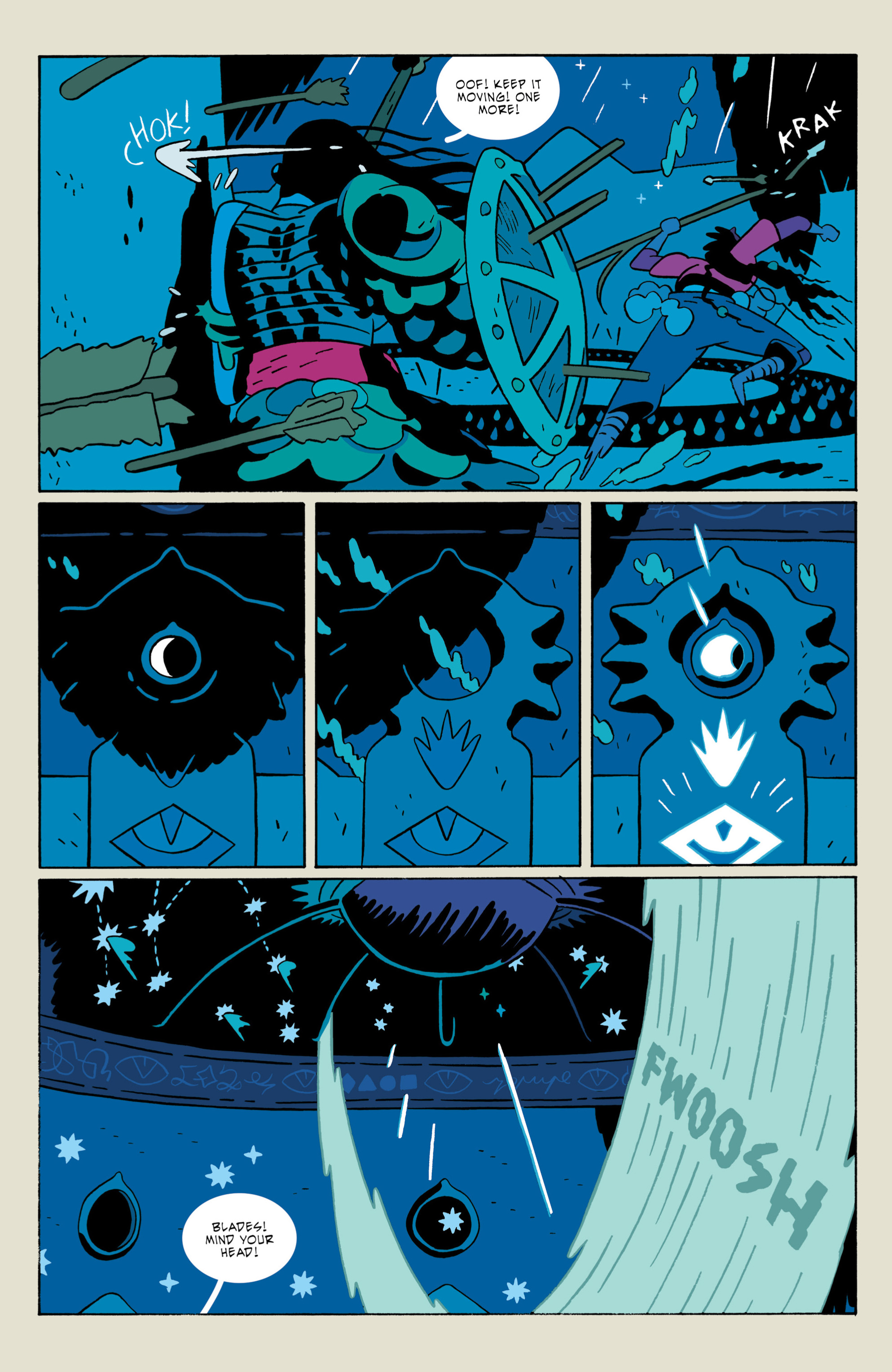 Head Lopper (2015-) issue 5 - Page 33