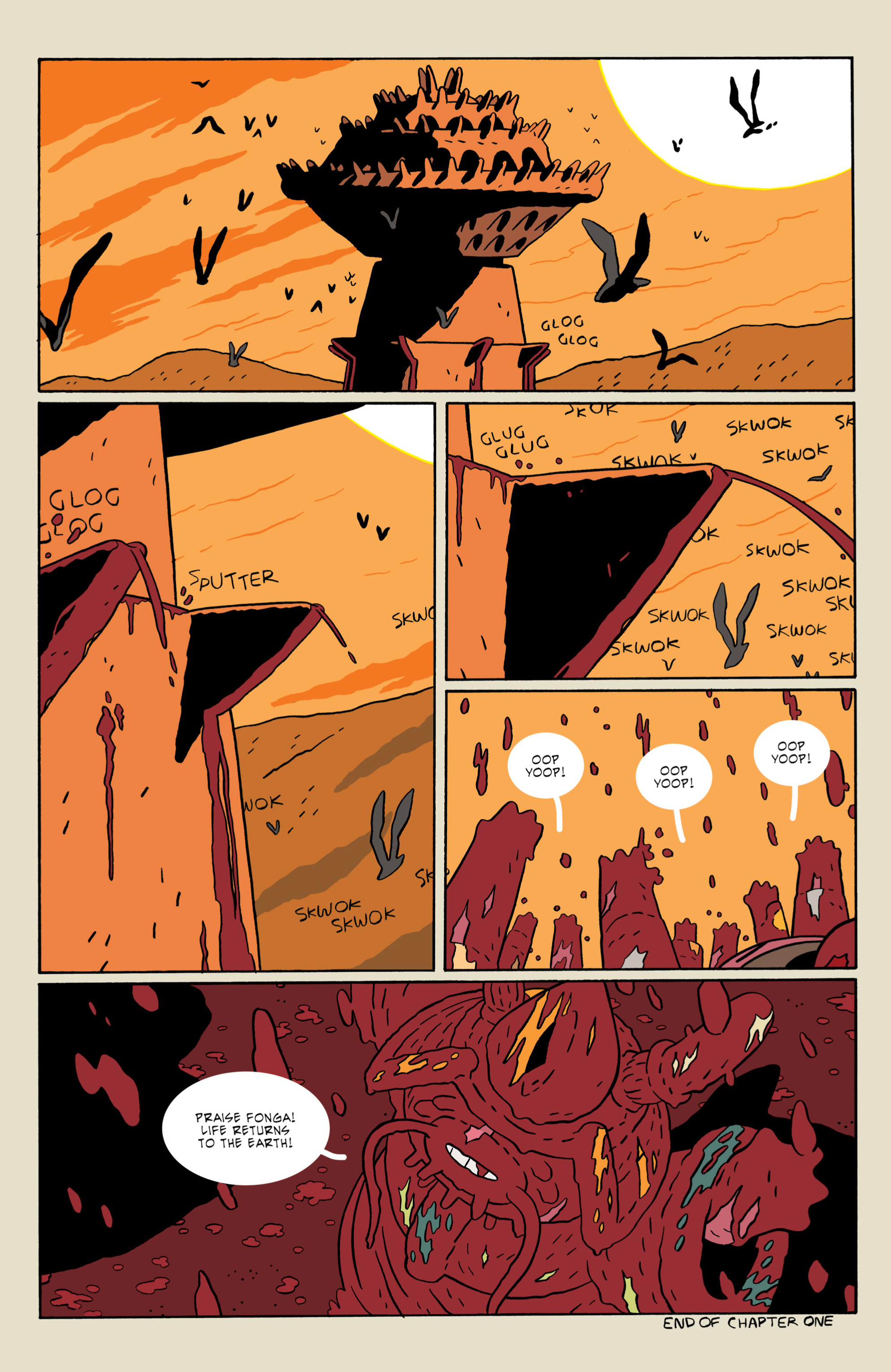 Head Lopper (2015-) issue 5 - Page 46