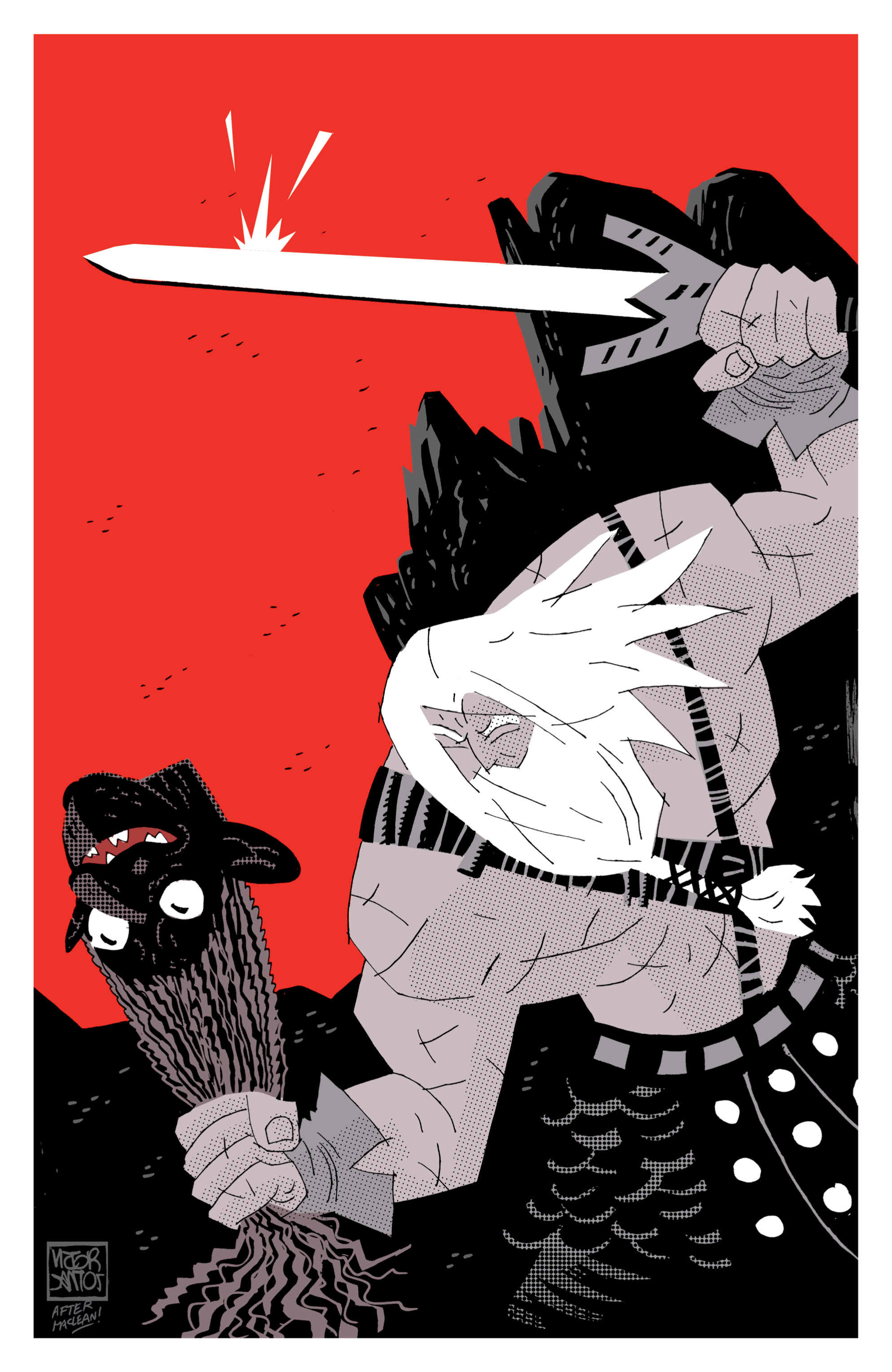 Head Lopper (2015-) issue 5 - Page 51