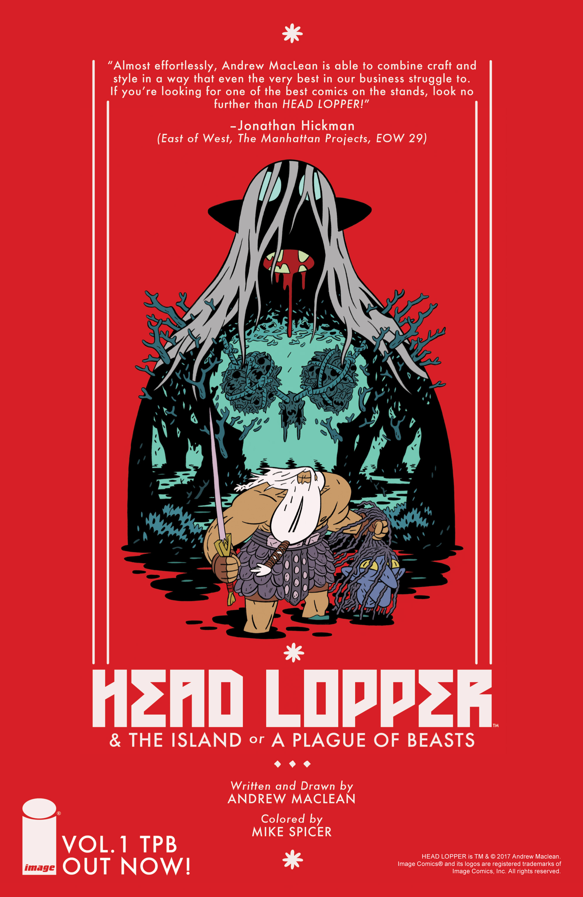 Head Lopper (2015-) issue 5 - Page 54