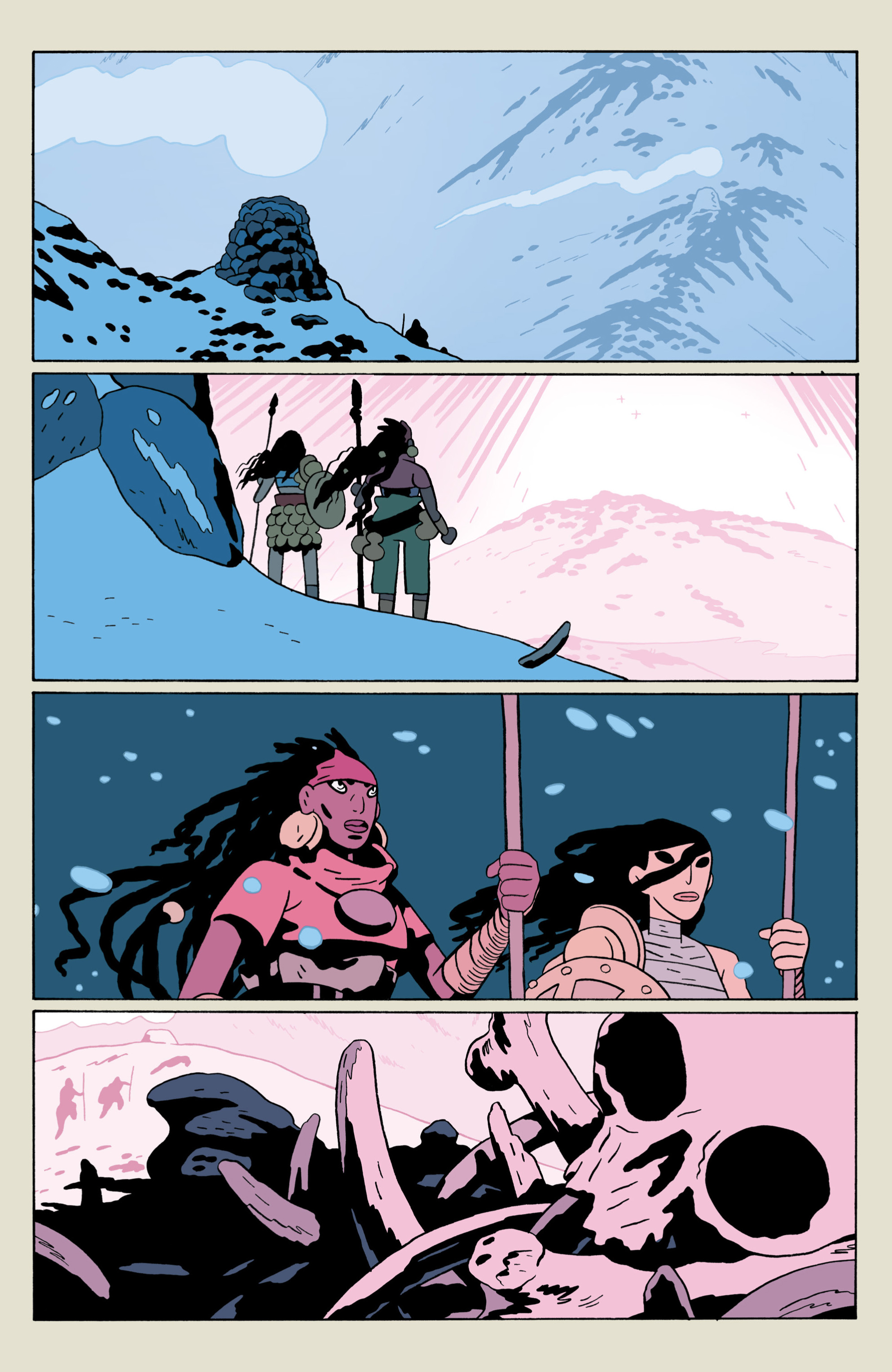 Head Lopper (2015-) issue 6 - Page 19