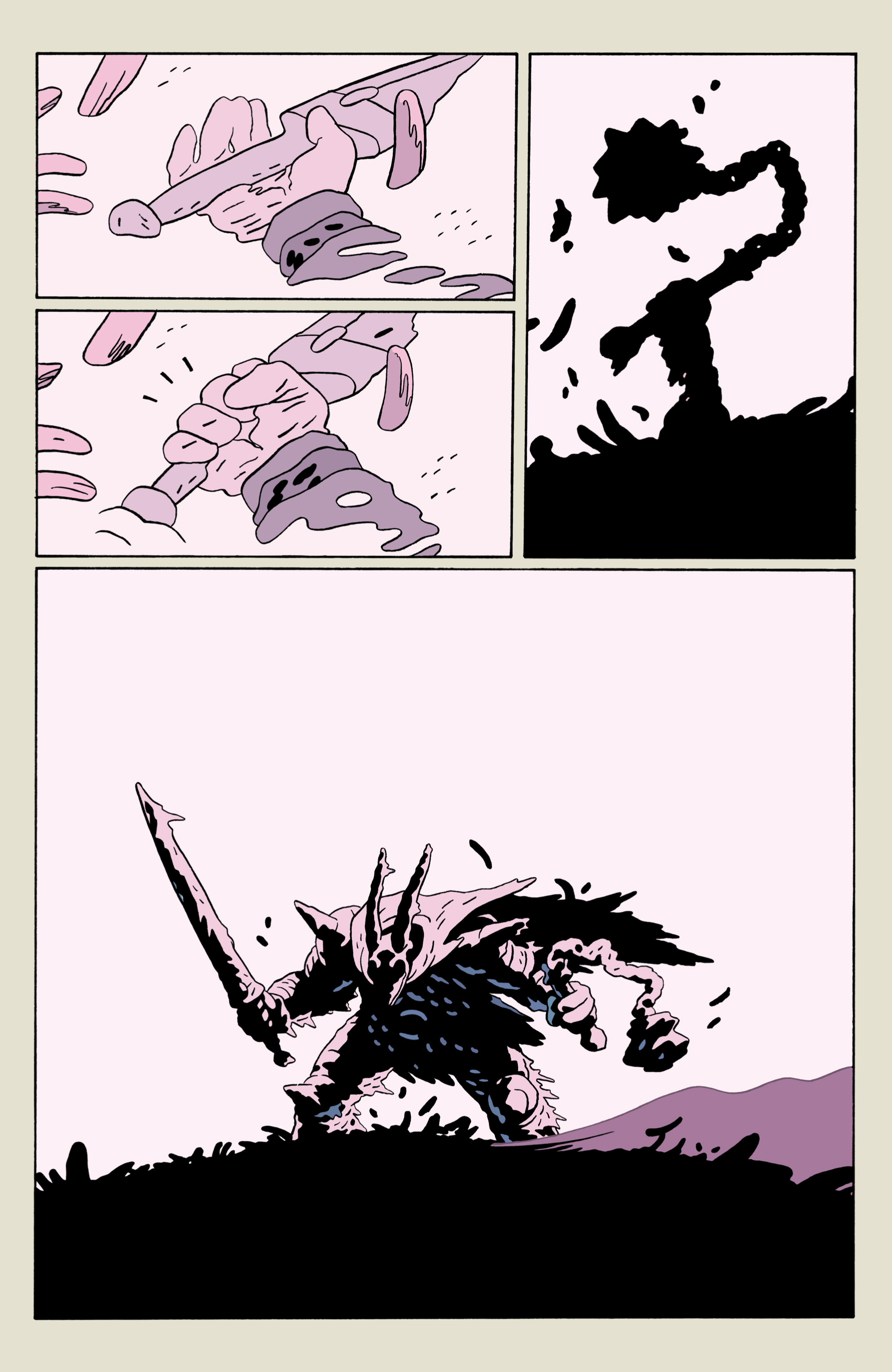 Head Lopper (2015-) issue 6 - Page 20