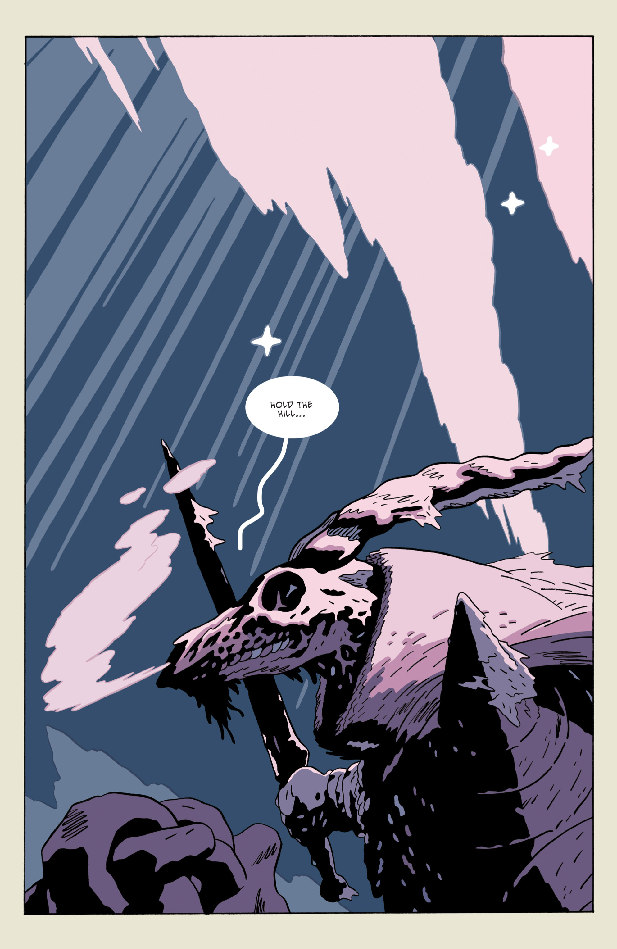 Head Lopper (2015-) issue 6 - Page 21