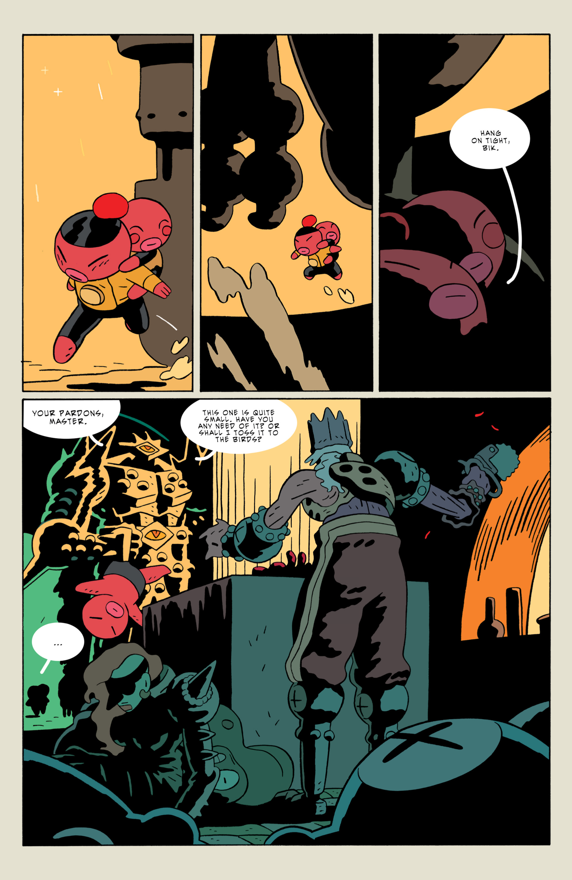 Head Lopper (2015-) issue 6 - Page 24