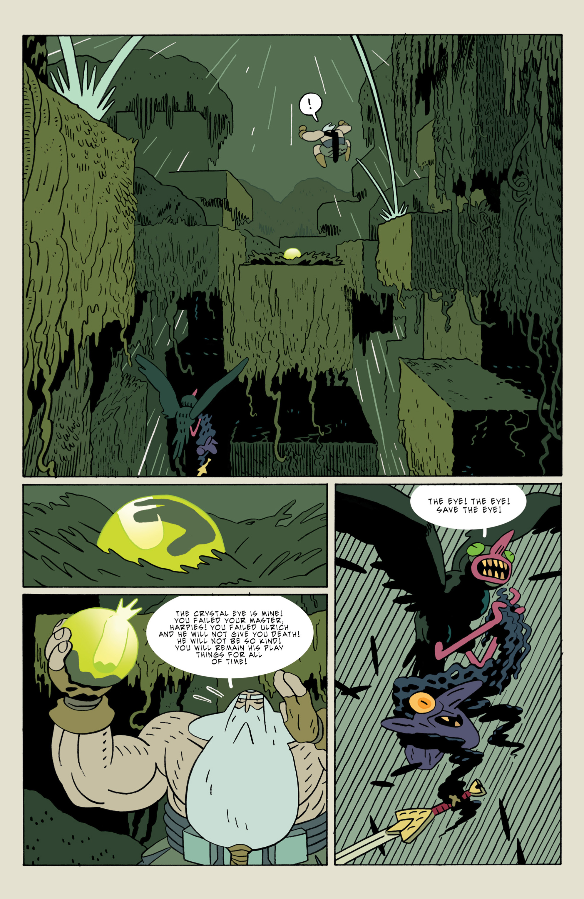 Head Lopper (2015-) issue 6 - Page 27