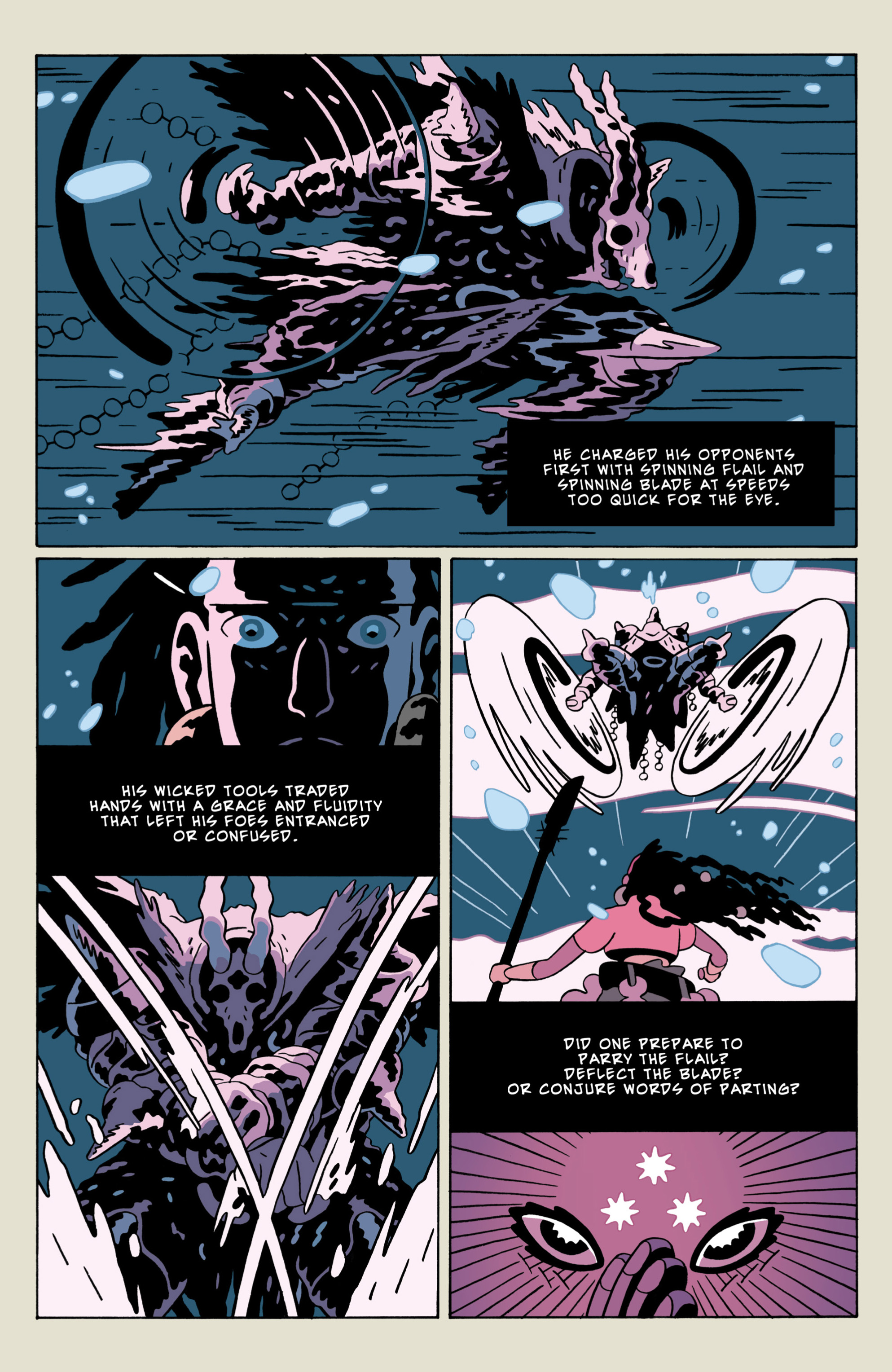 Head Lopper (2015-) issue 6 - Page 35