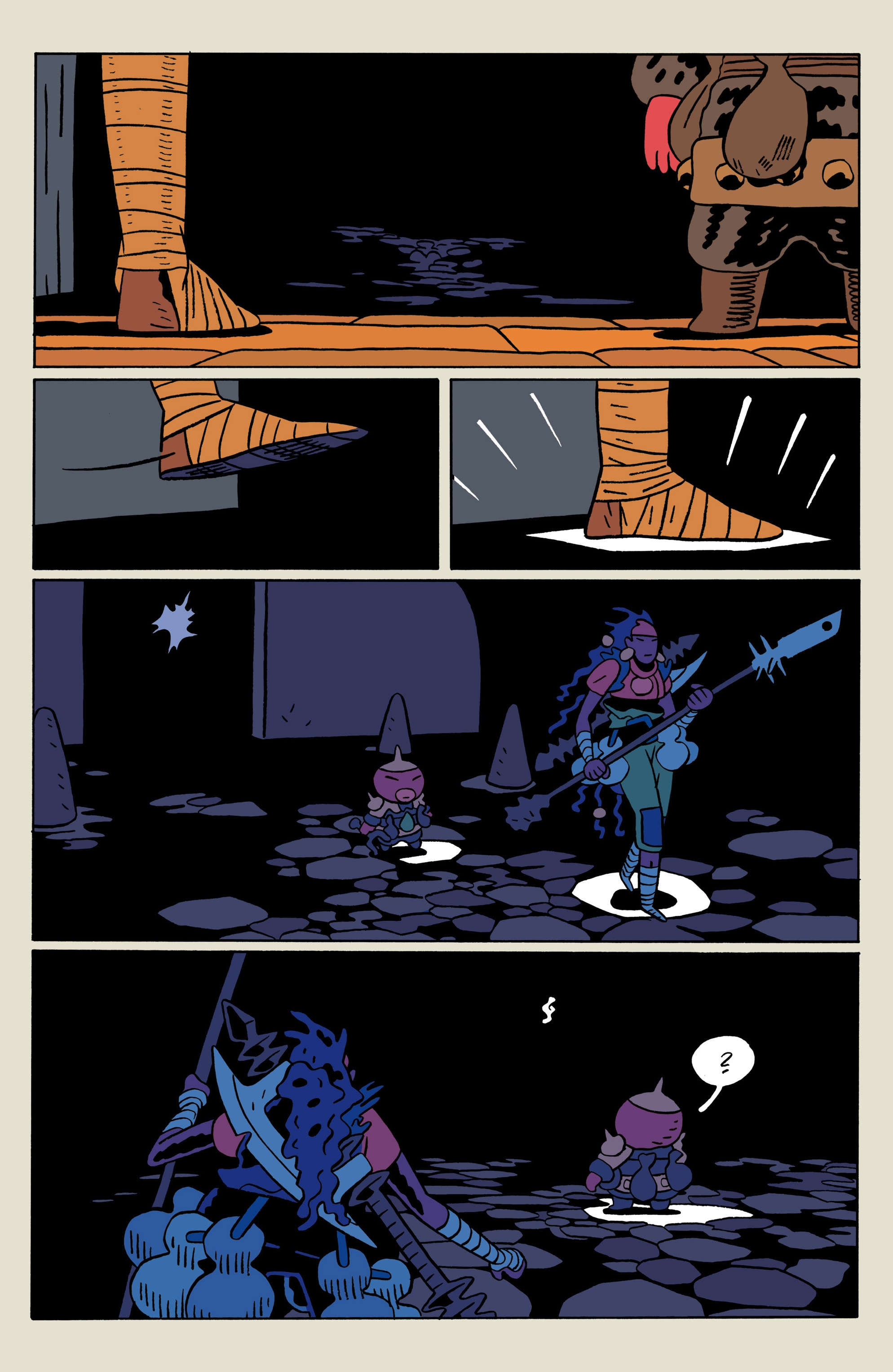 Head Lopper (2015-) issue 7 - Page 10