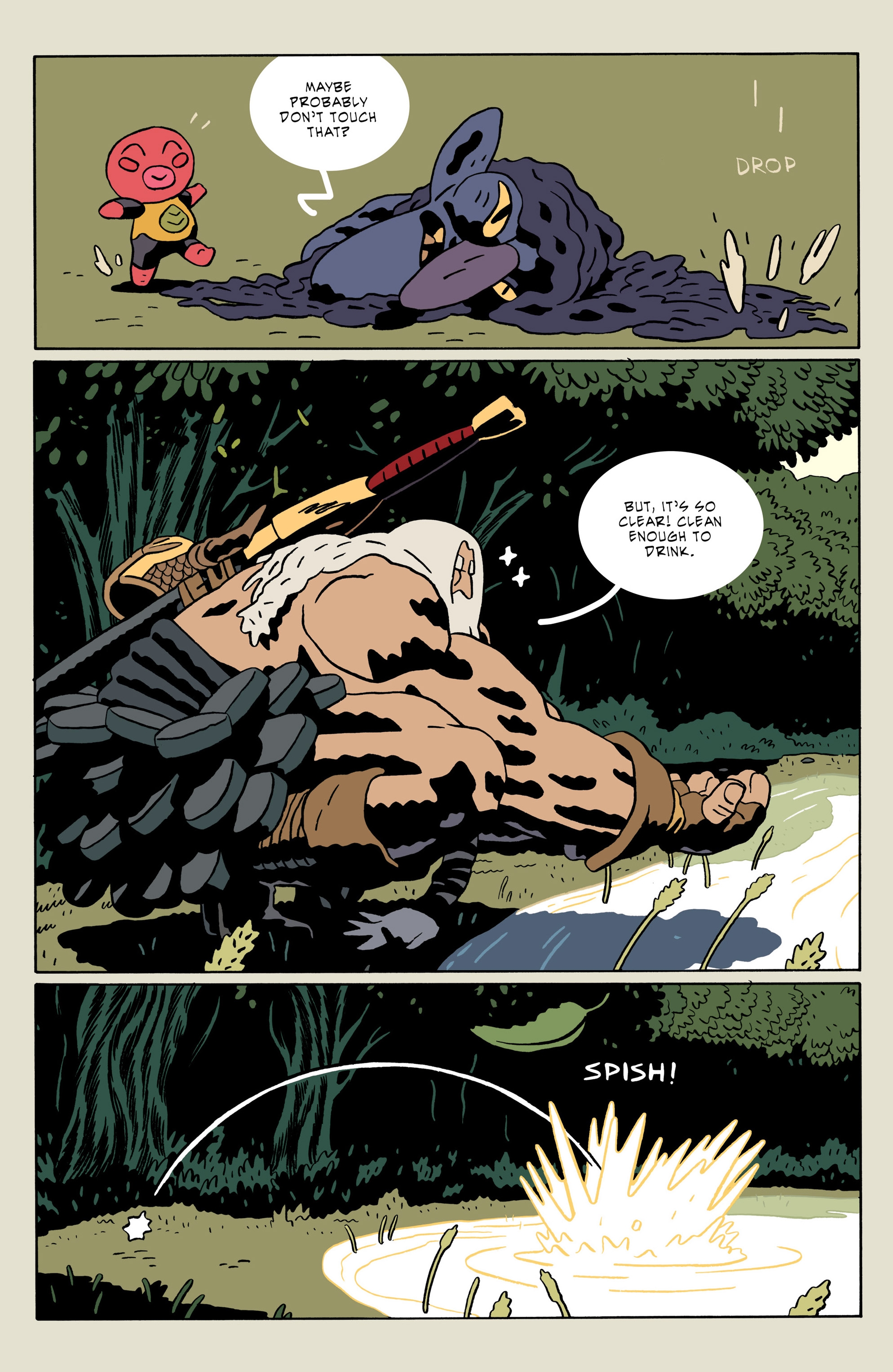 Head Lopper (2015-) issue 7 - Page 14