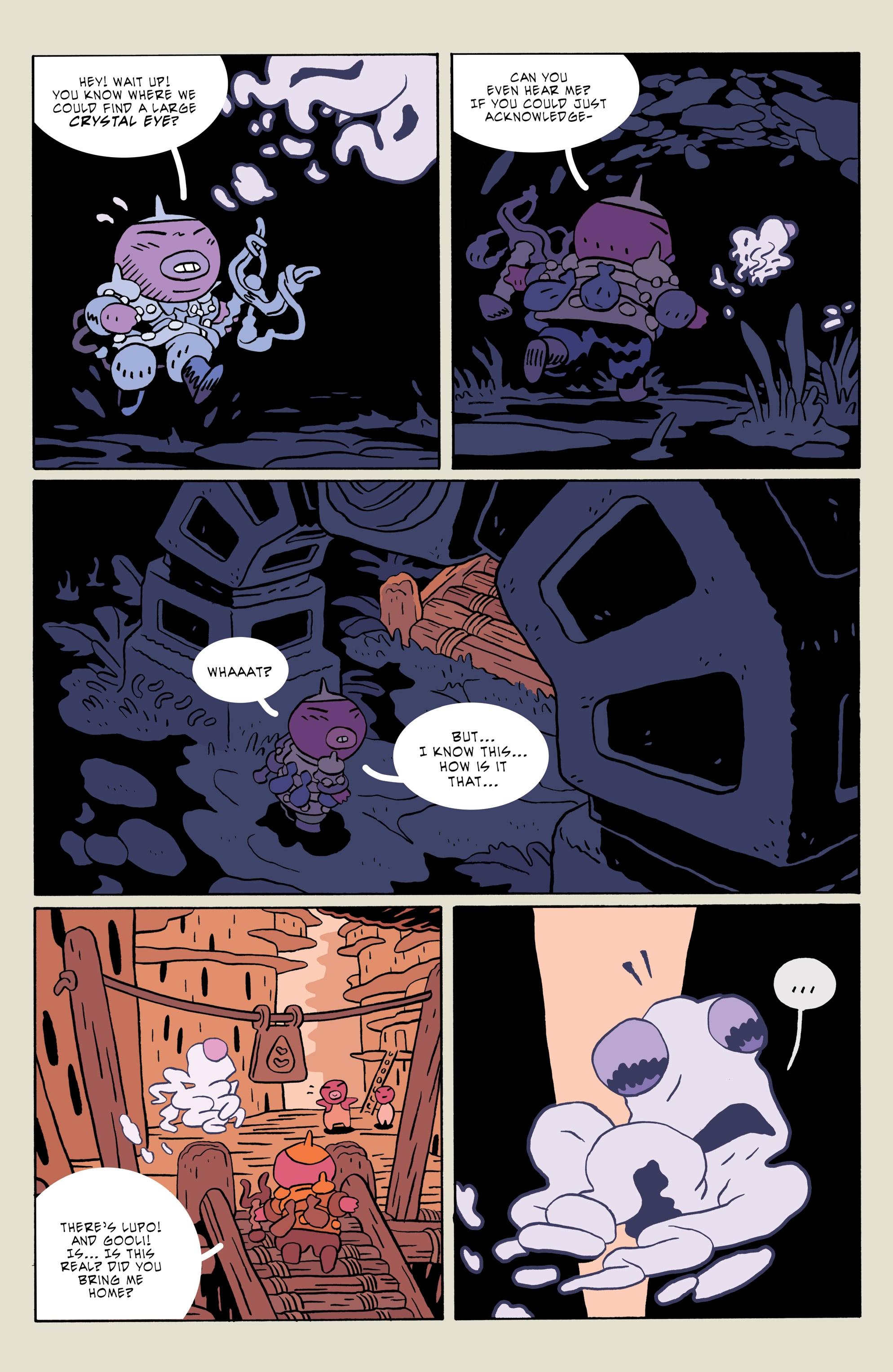 Head Lopper (2015-) issue 7 - Page 16