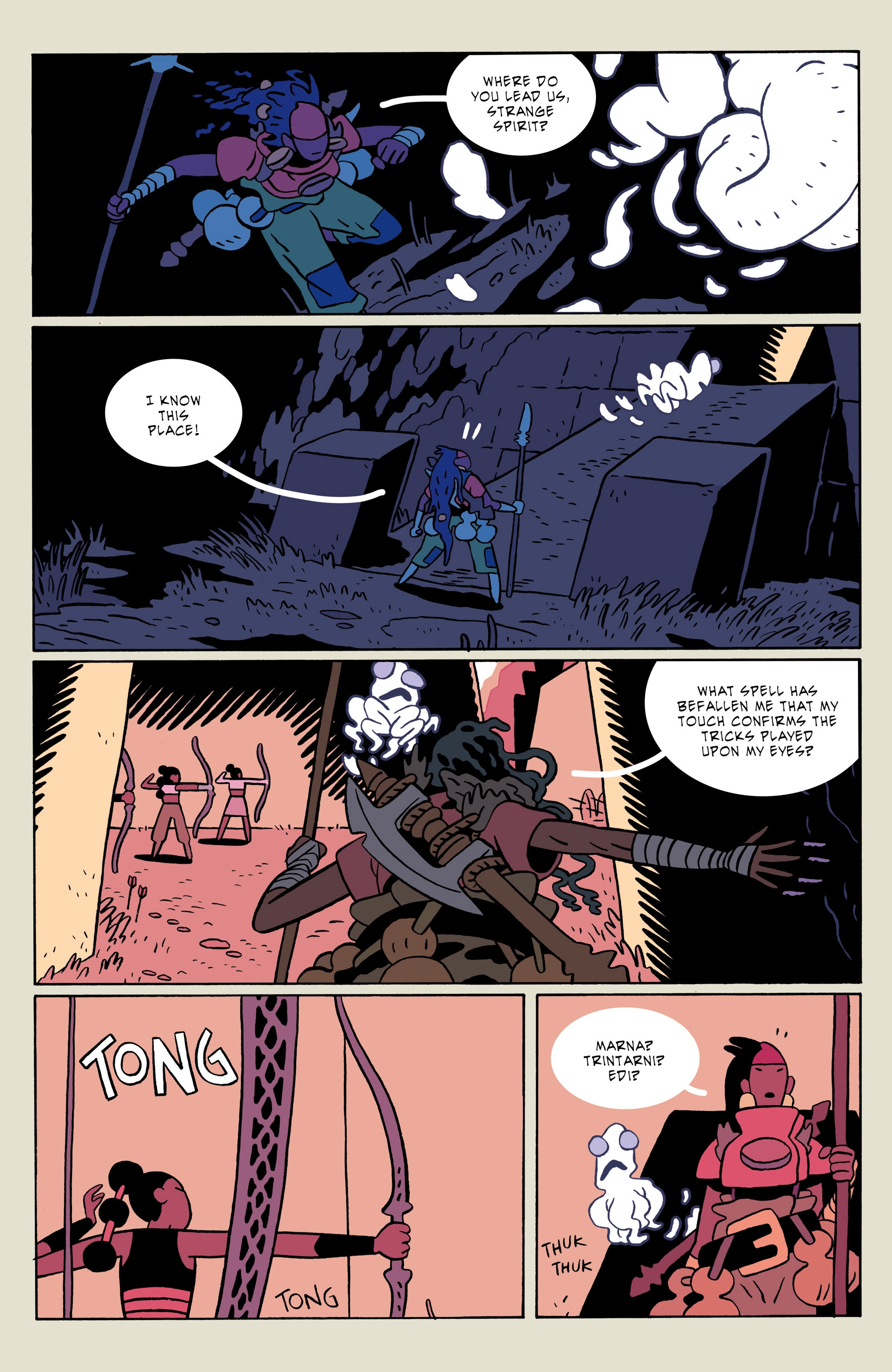 Head Lopper (2015-) issue 7 - Page 17