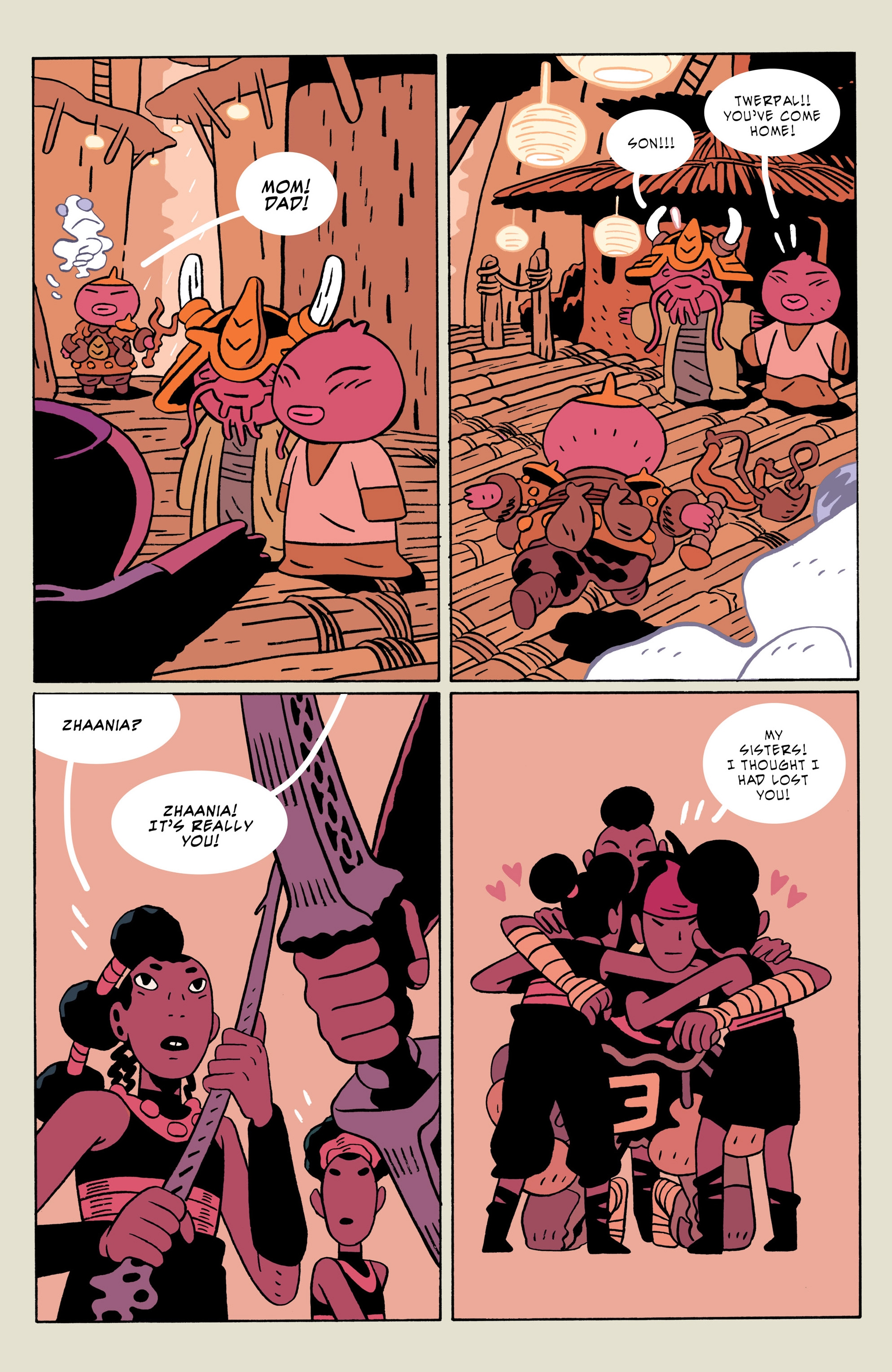 Head Lopper (2015-) issue 7 - Page 18