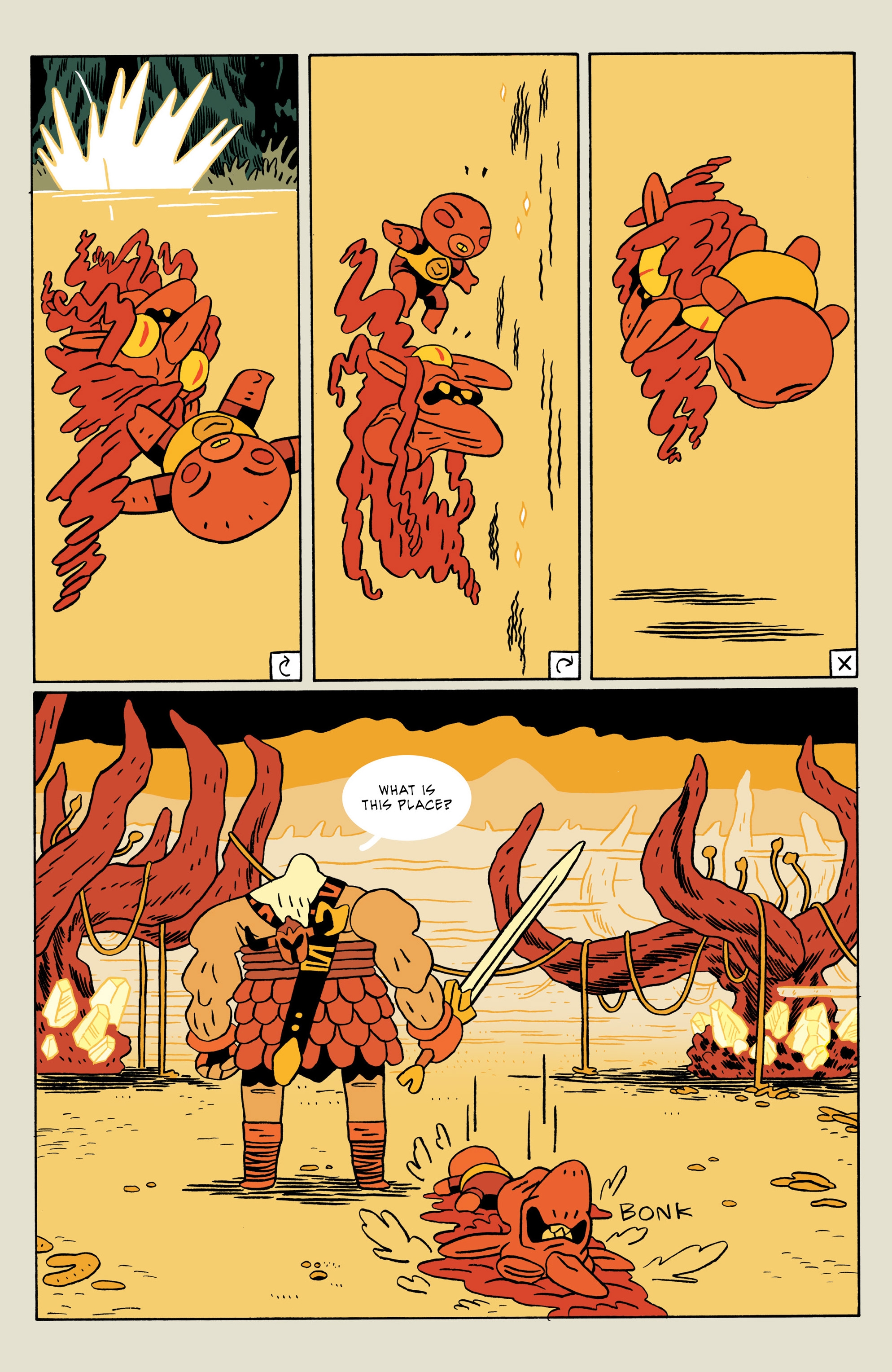 Head Lopper (2015-) issue 7 - Page 19