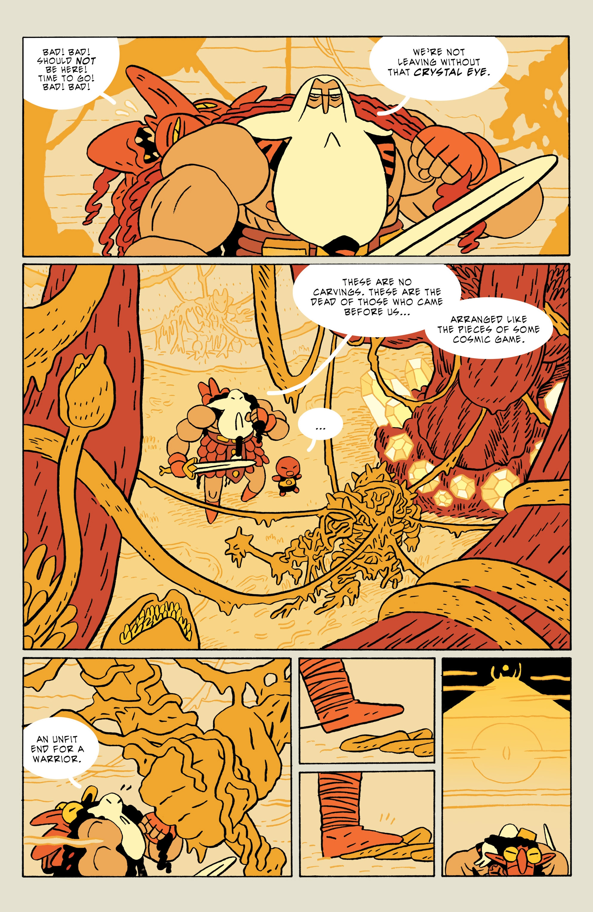 Head Lopper (2015-) issue 7 - Page 20