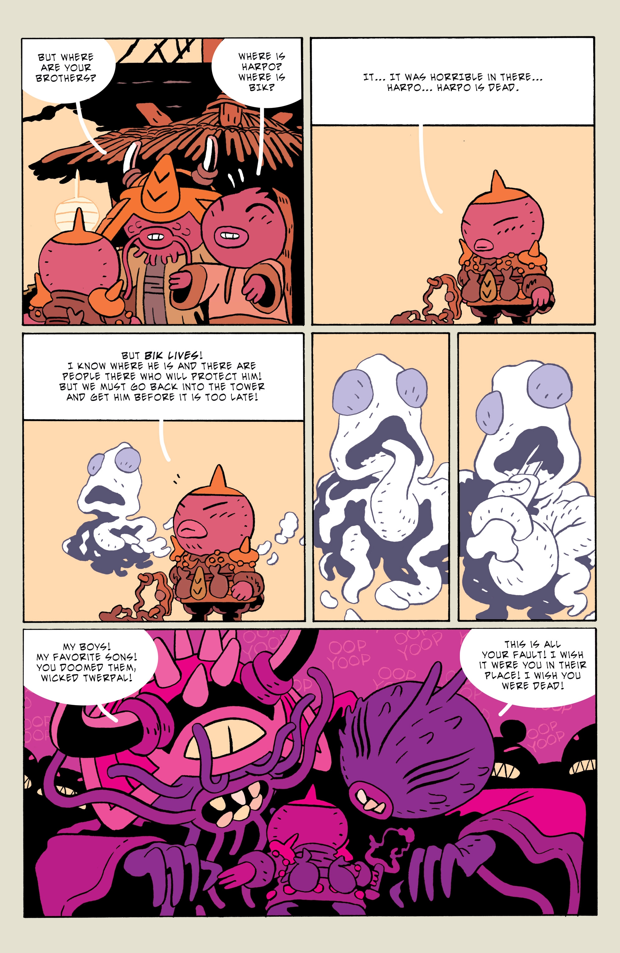 Head Lopper (2015-) issue 7 - Page 22