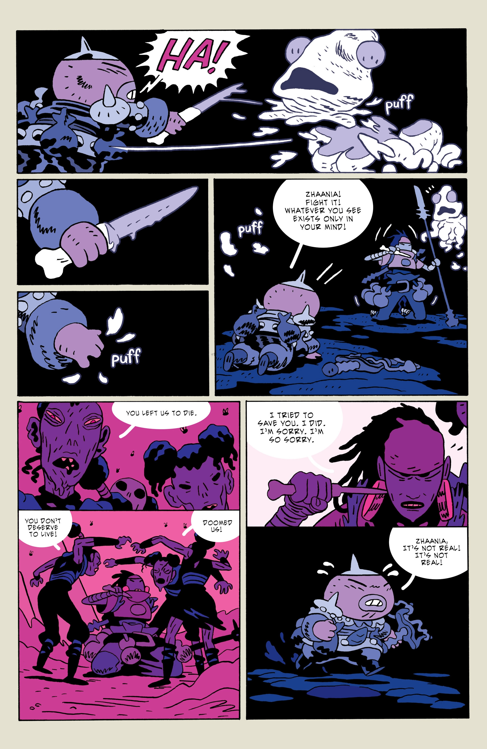 Head Lopper (2015-) issue 7 - Page 24